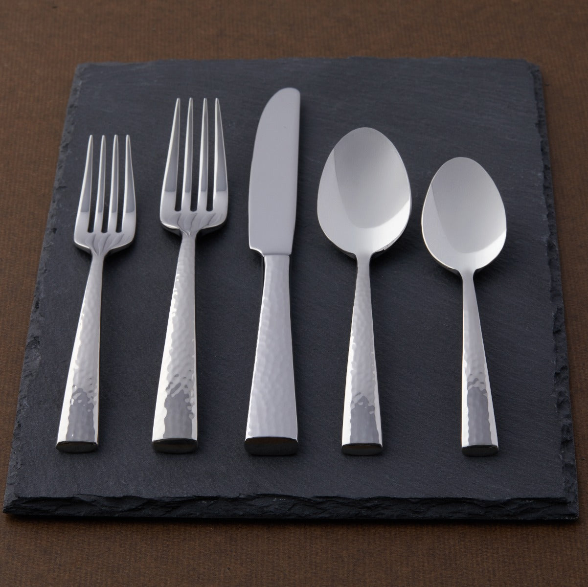 Lenox Premium Cabria 45-Piece Flatware Set - Image 2