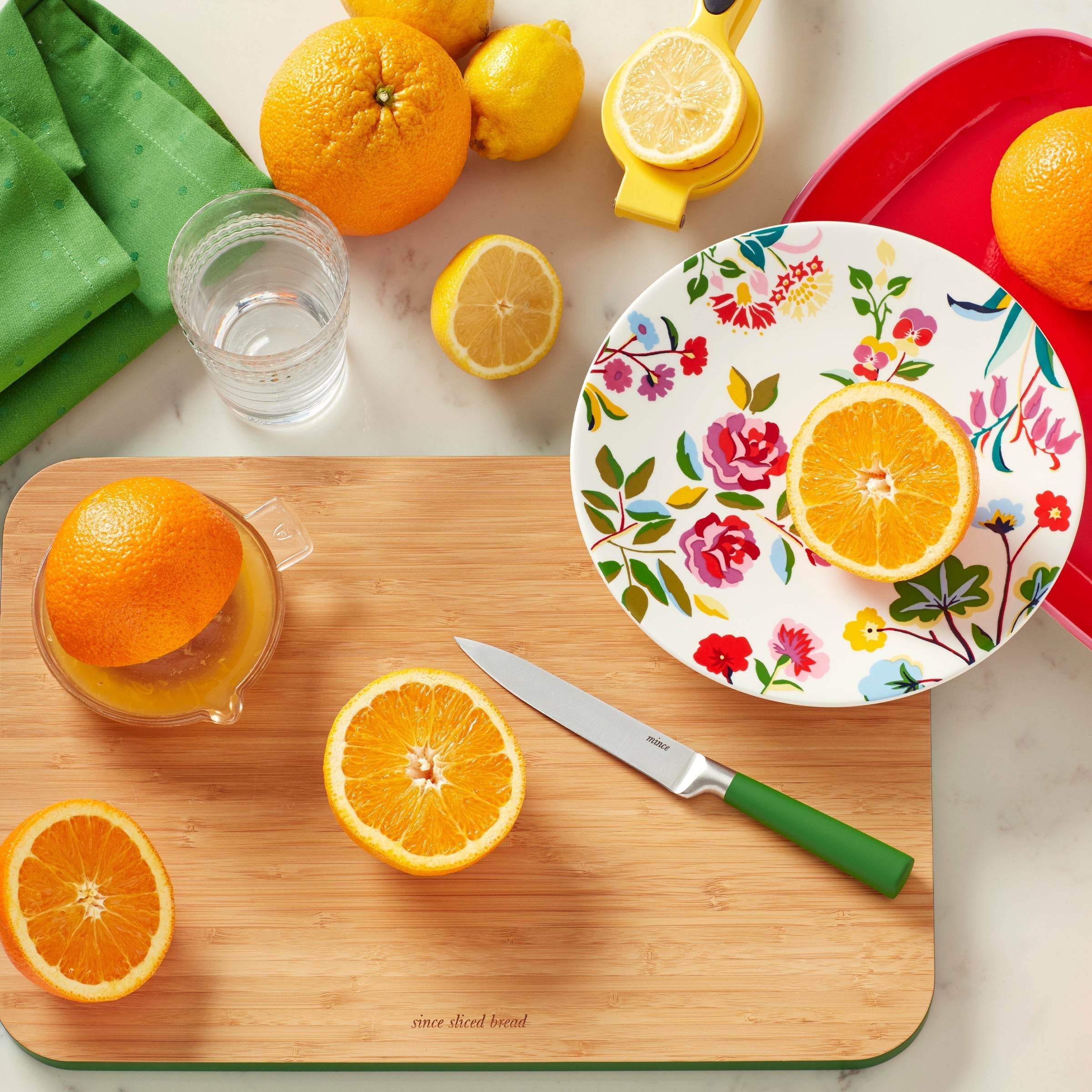 Lenox Premium Knock On Wood 2-Piece Cutting Board Set - Image 3