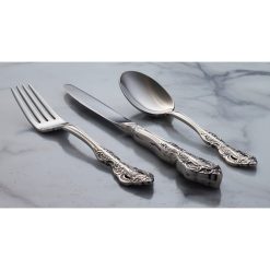Alternative view of Lenox Premium Michelangelo Dinner Spoon
