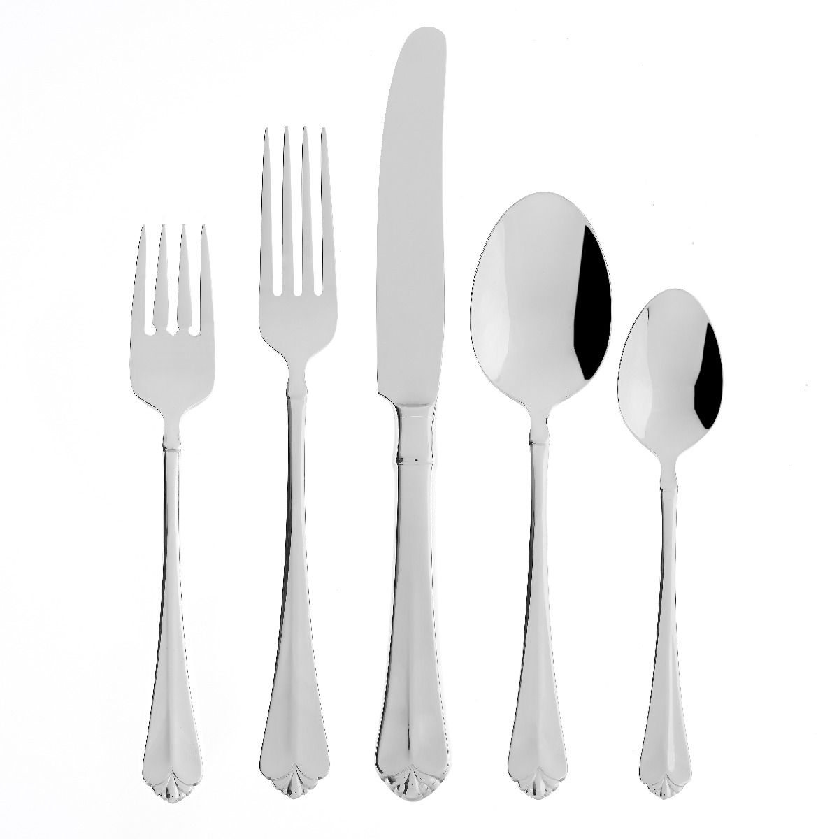 Lenox Premium Juilliard 20-Piece Flatware Set