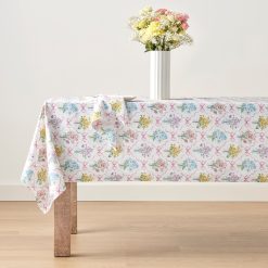 Alternative view of Lenox Premium Bouquet Ribbon 60x120 Tablecloth