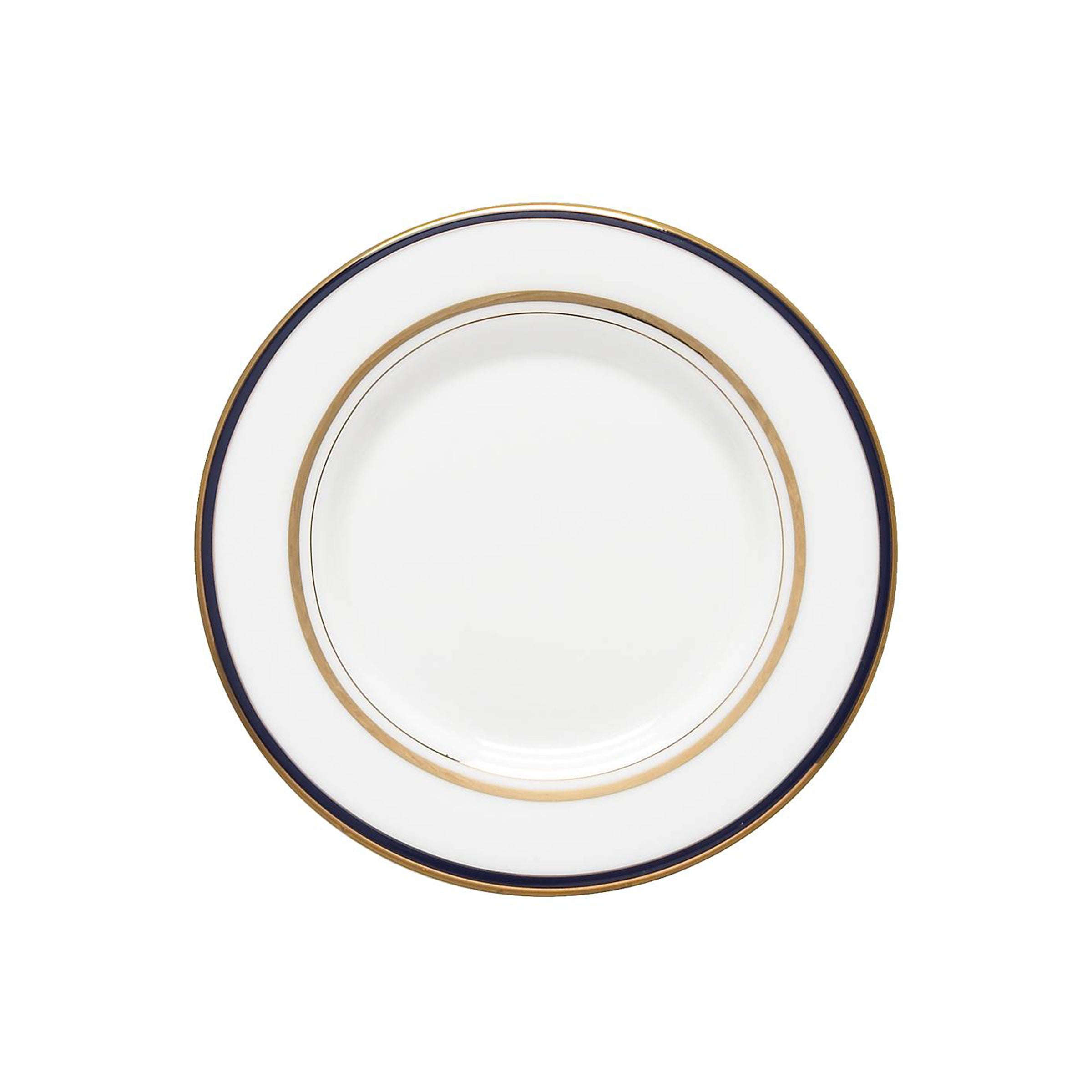 Lenox Premium Library Lane Navy Saucer