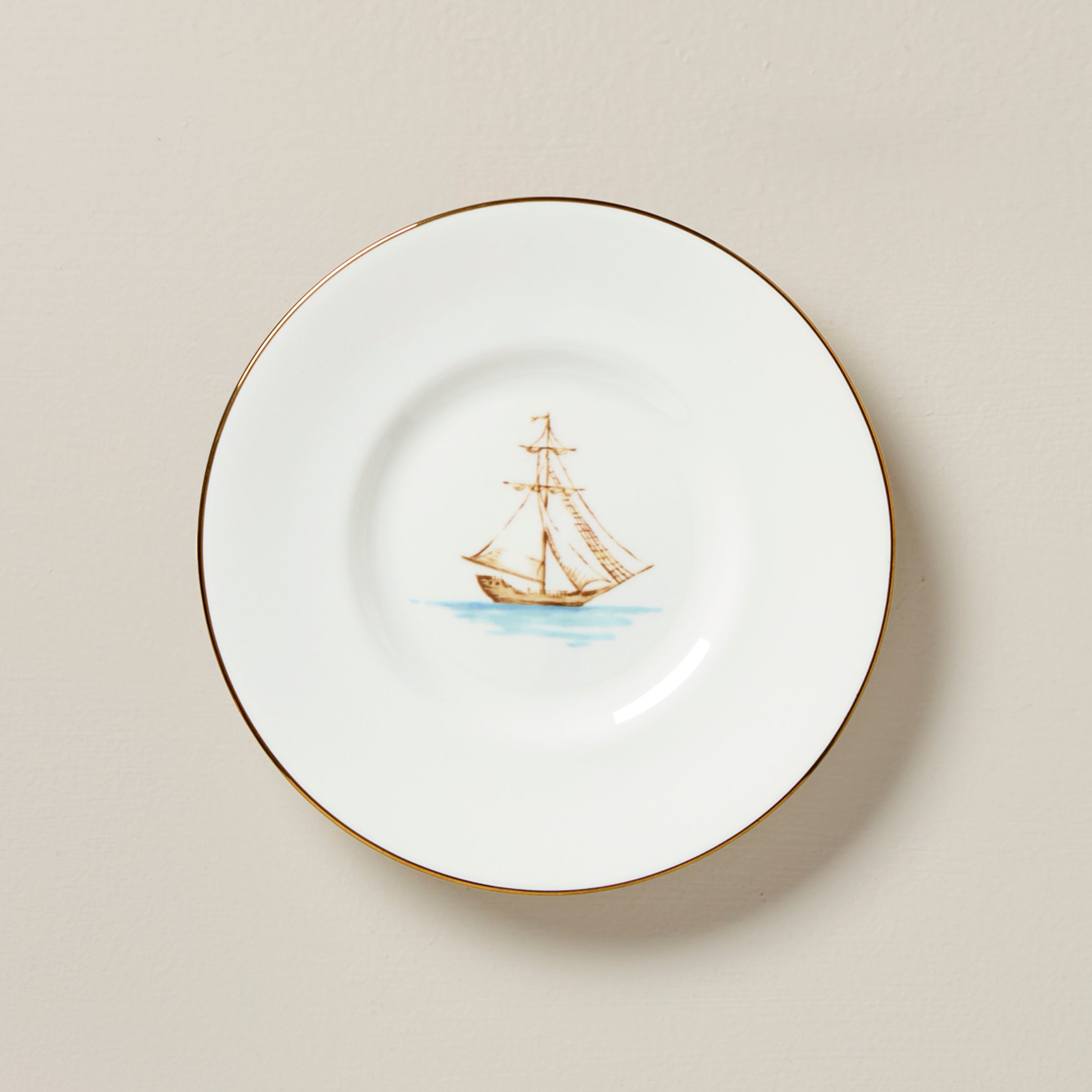 Lenox Premium British Colonial Tradewind Dessert Plate