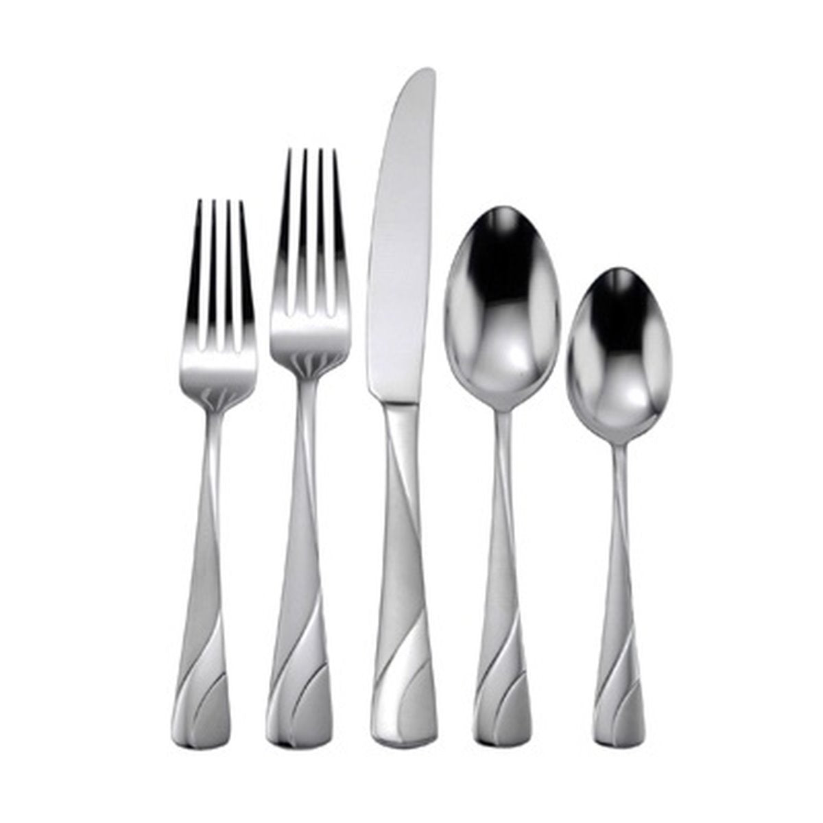 Lenox Premium River 20-Piece Flatware Set