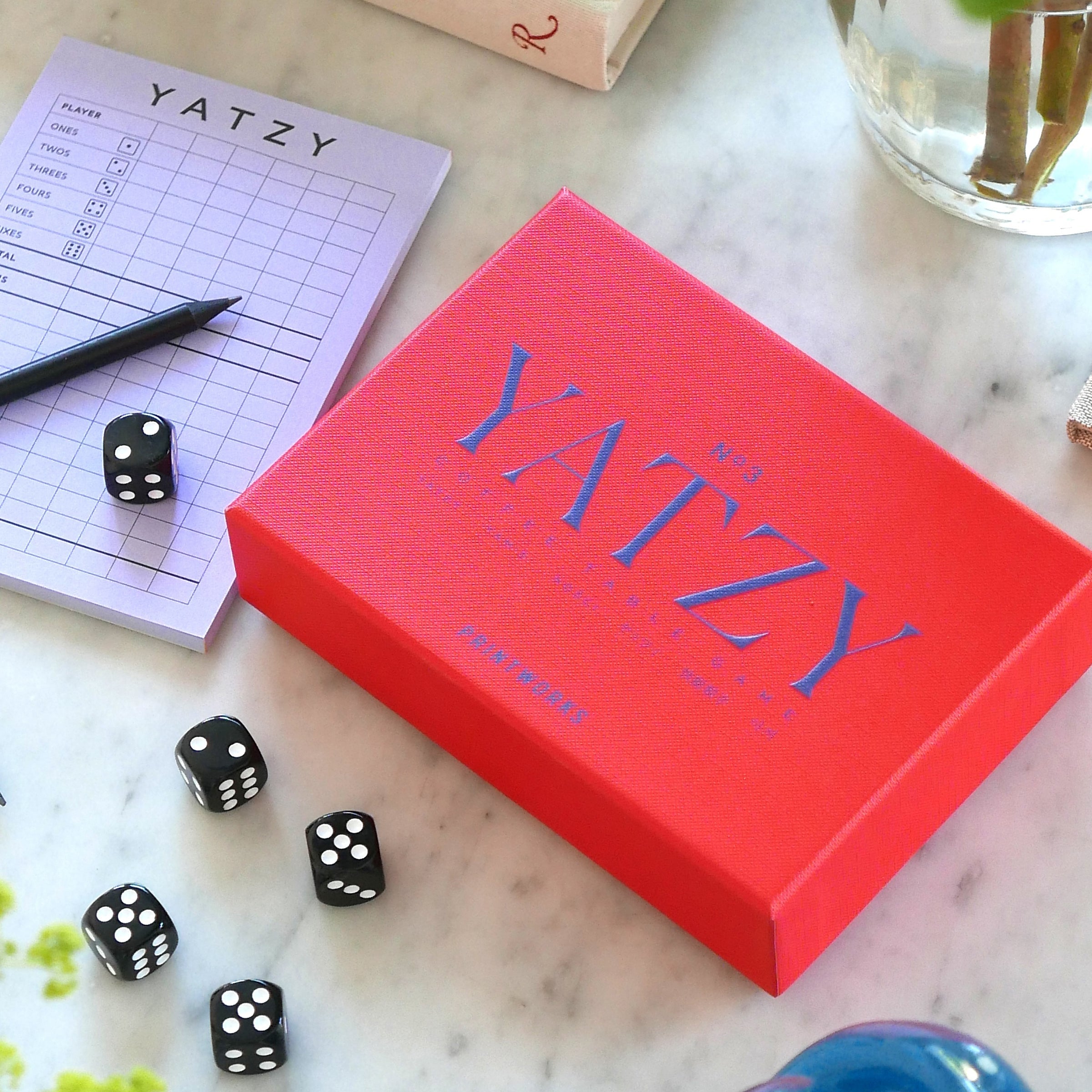 Lenox Premium Yatzy, Classic Game - Image 5