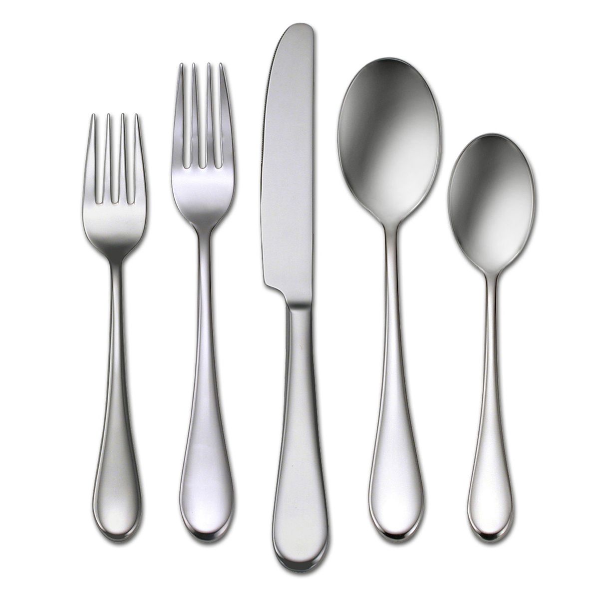 Lenox Premium Icarus 45-Piece Flatware Set