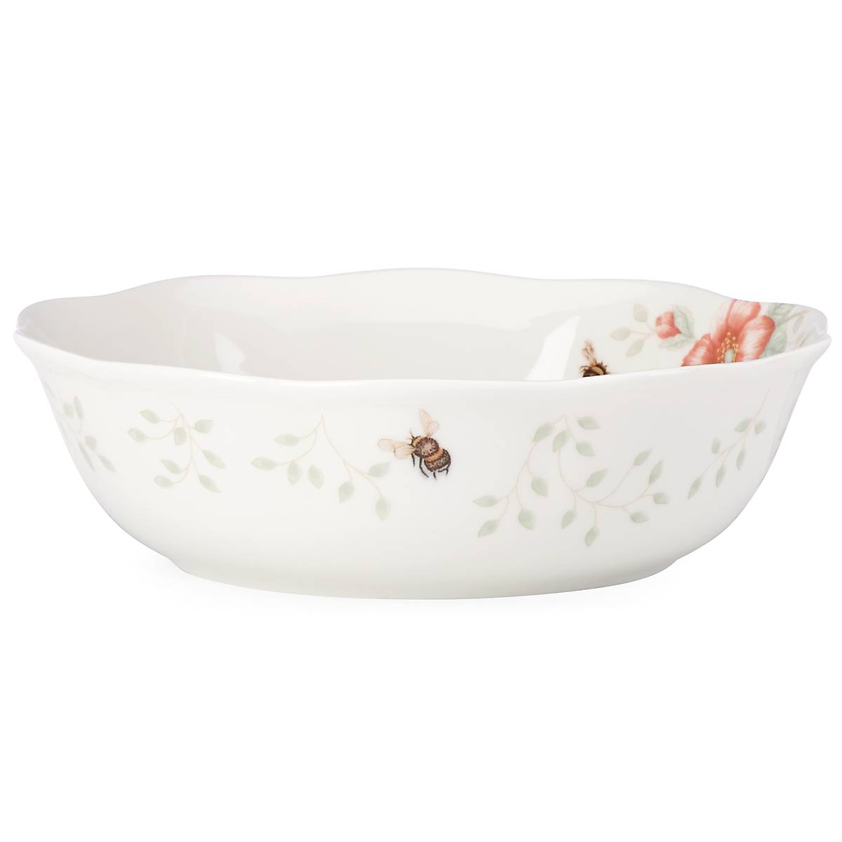 Lenox Premium Butterfly Meadow Soup Bowl - Image 2