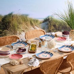 Alternative view of Lenox Premium 24 Seven Melamine Aweigh We Go 18-Piece Dinnerware Set