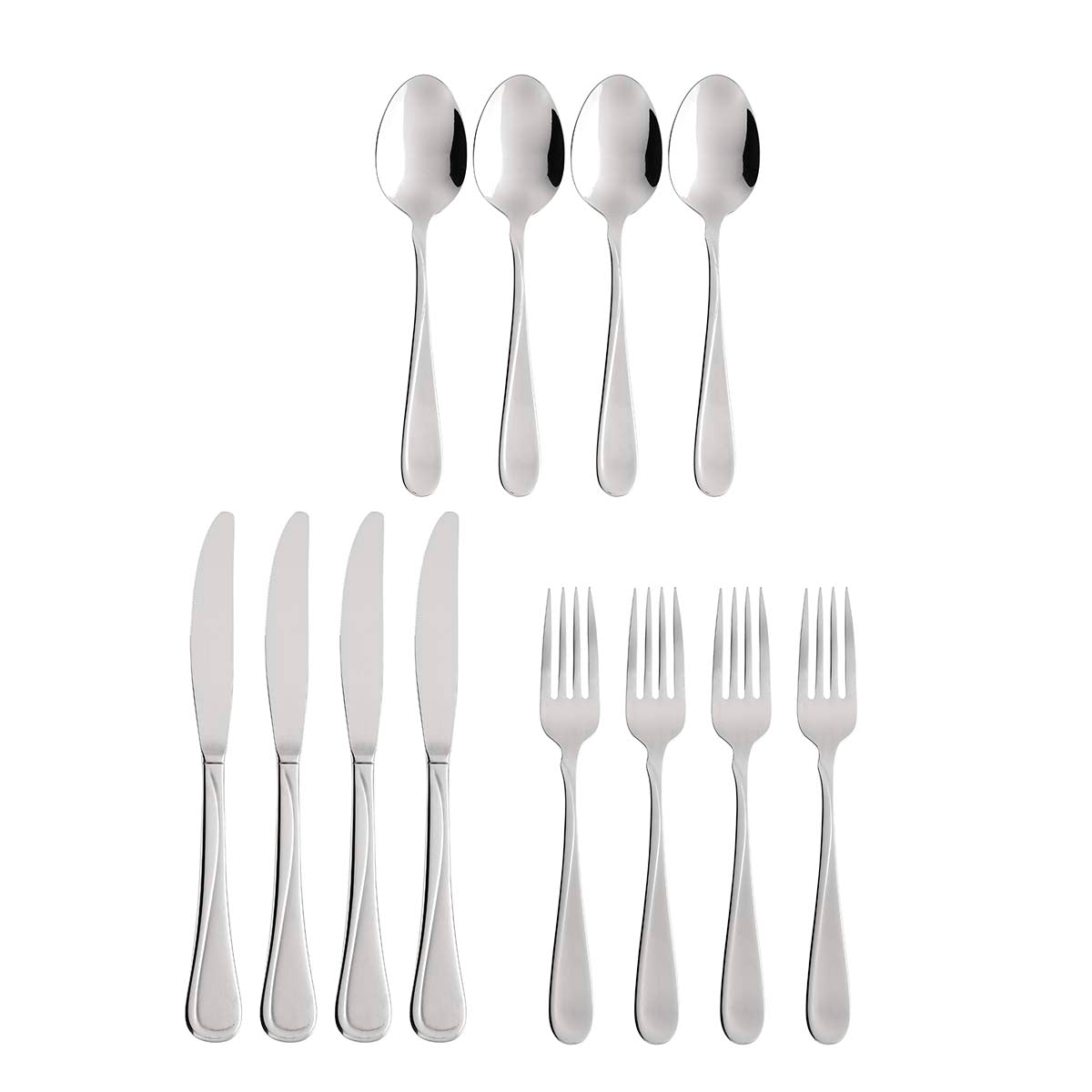 Lenox Premium Flight 12-Piece Flatware Set
