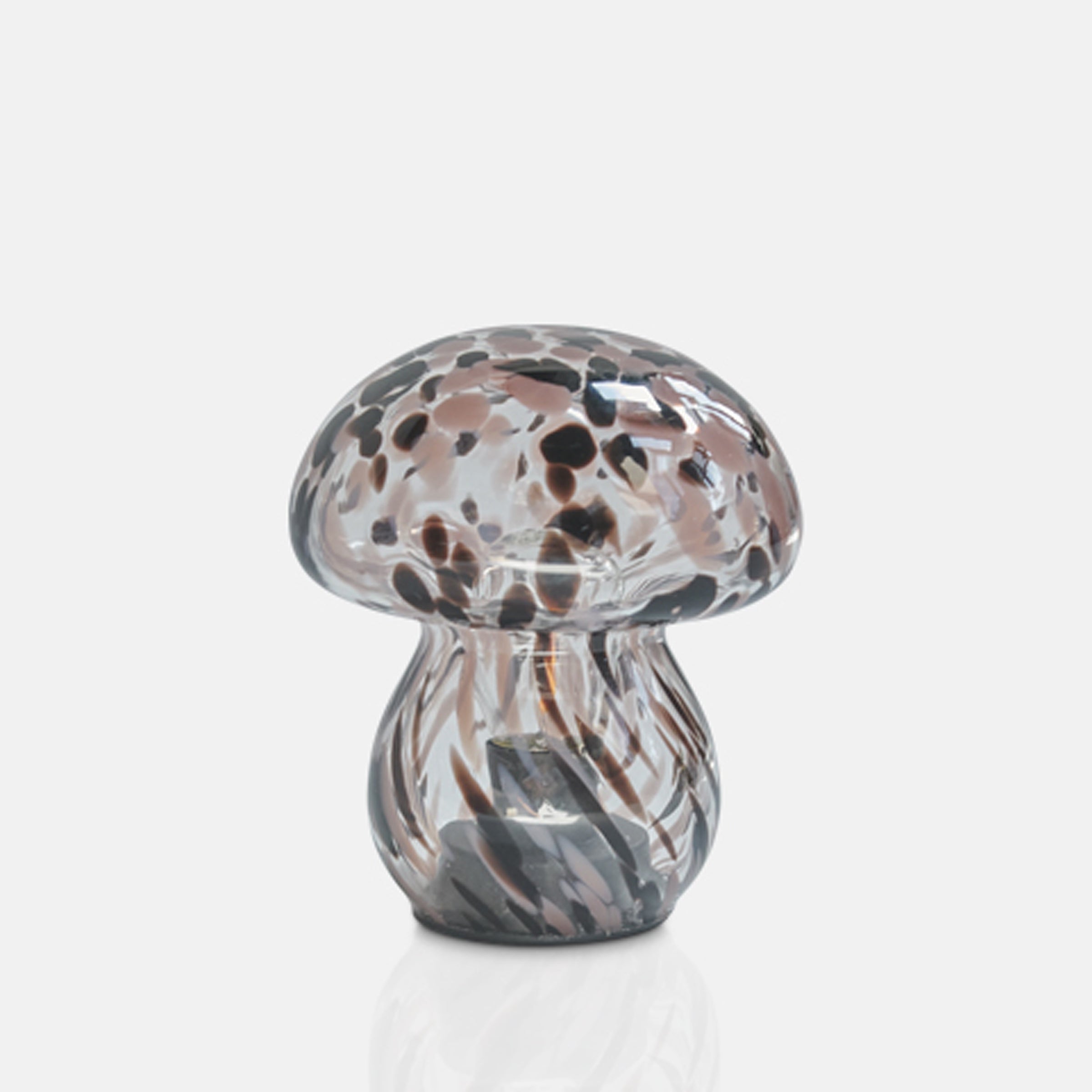Lenox Premium Mushroom Dusk Cordless LED Lamp