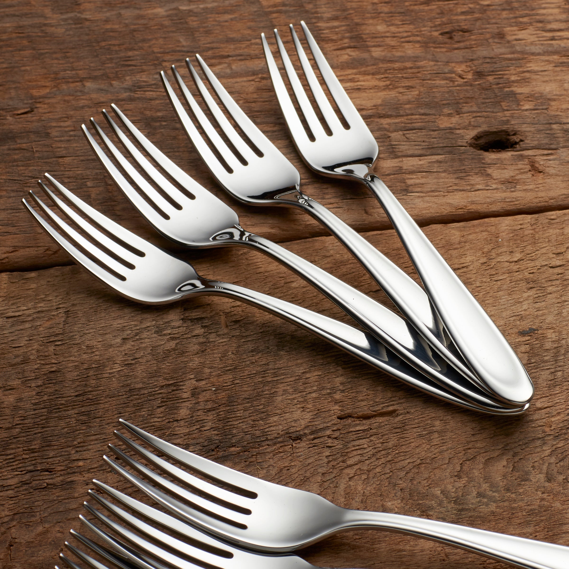 Lenox Premium Cantera Dinner Forks, Set of 4 - Image 2