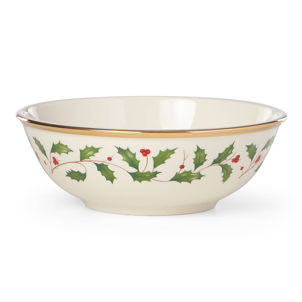 Lenox Premium Holiday Place Setting Bowl - Image 2