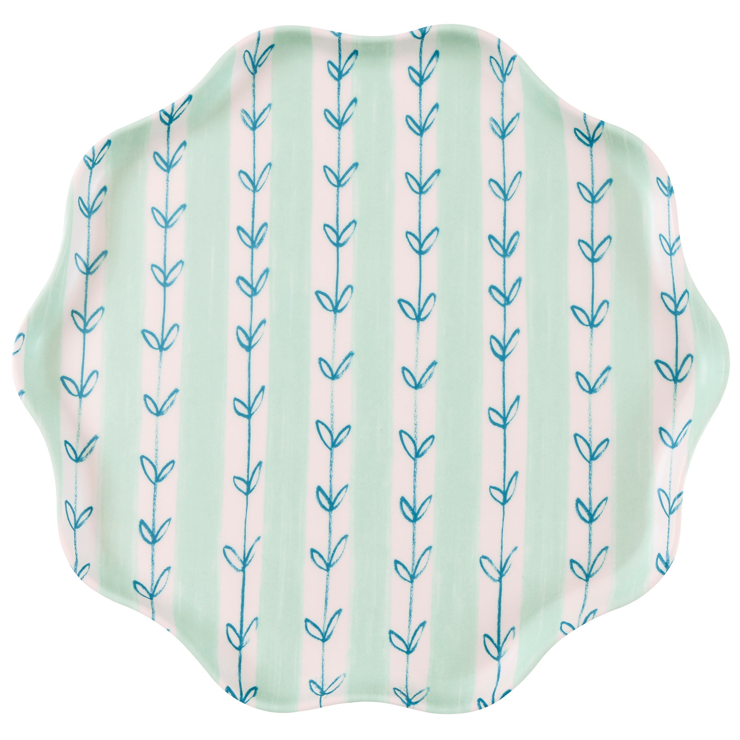 Lenox Premium Flora Reusable Small Plates, Set of 6 - Image 2