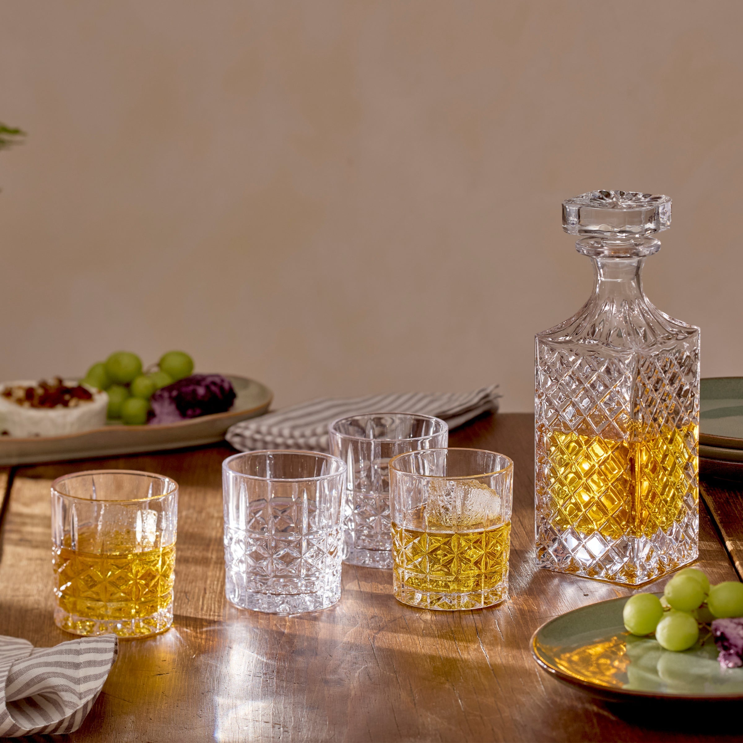 Lenox Premium Apollo Double Old Fashion Glasses, Set of 4 - Image 5