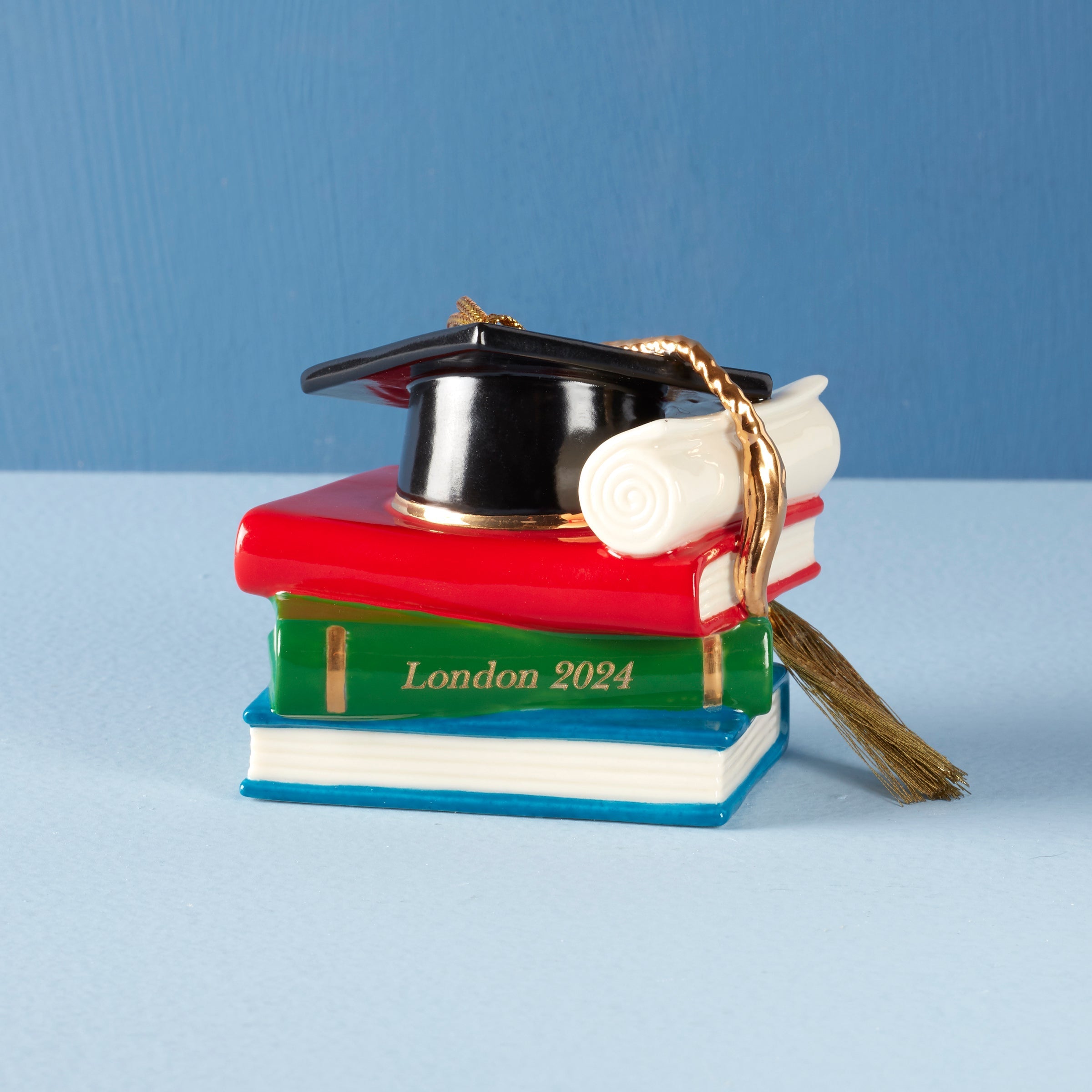 Lenox Premium Personalized Graduation Ornament
