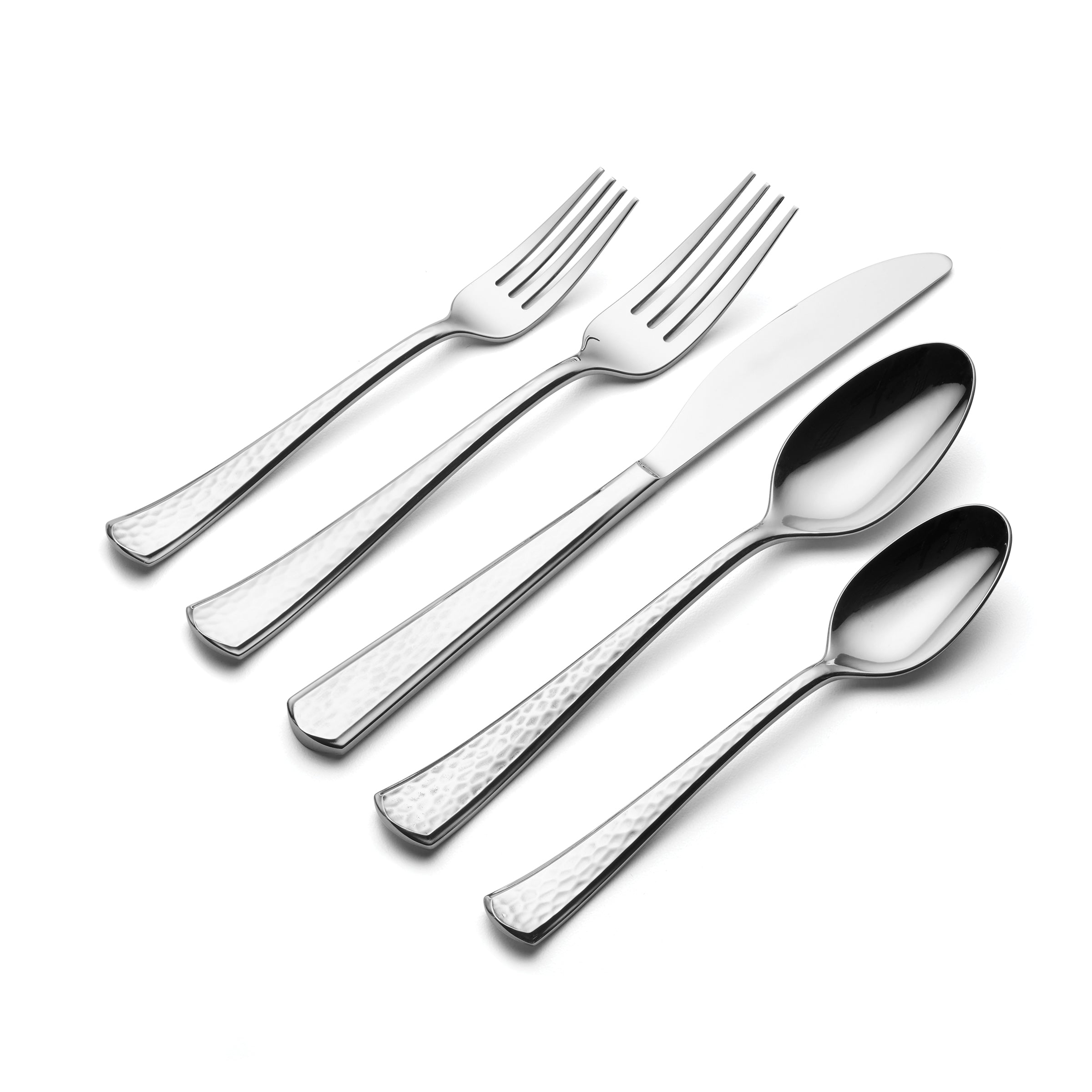 Lenox Premium Etta 20-Piece Flatware Set - Image 4