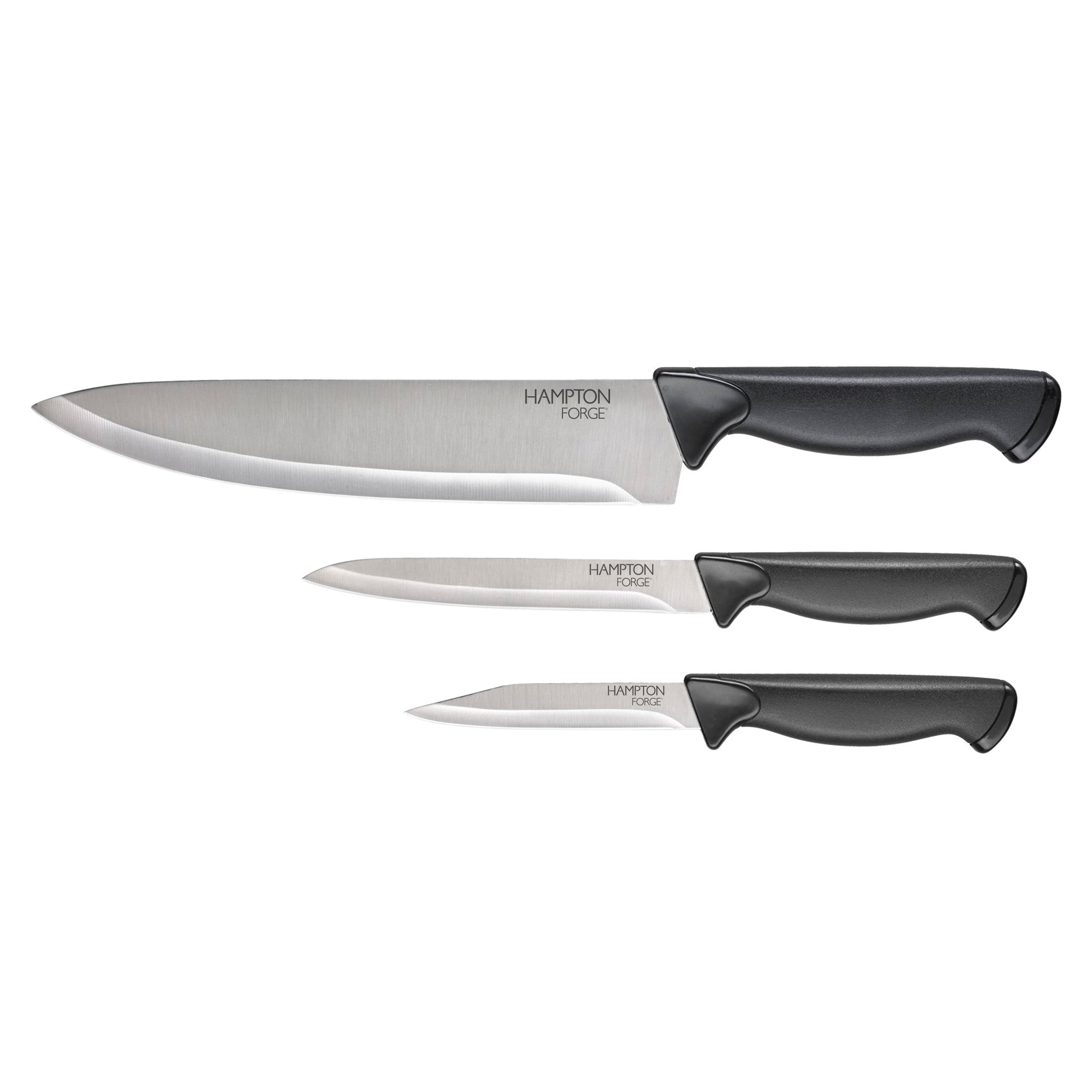 Lenox Premium Emmet 3-Piece Cutlery Set