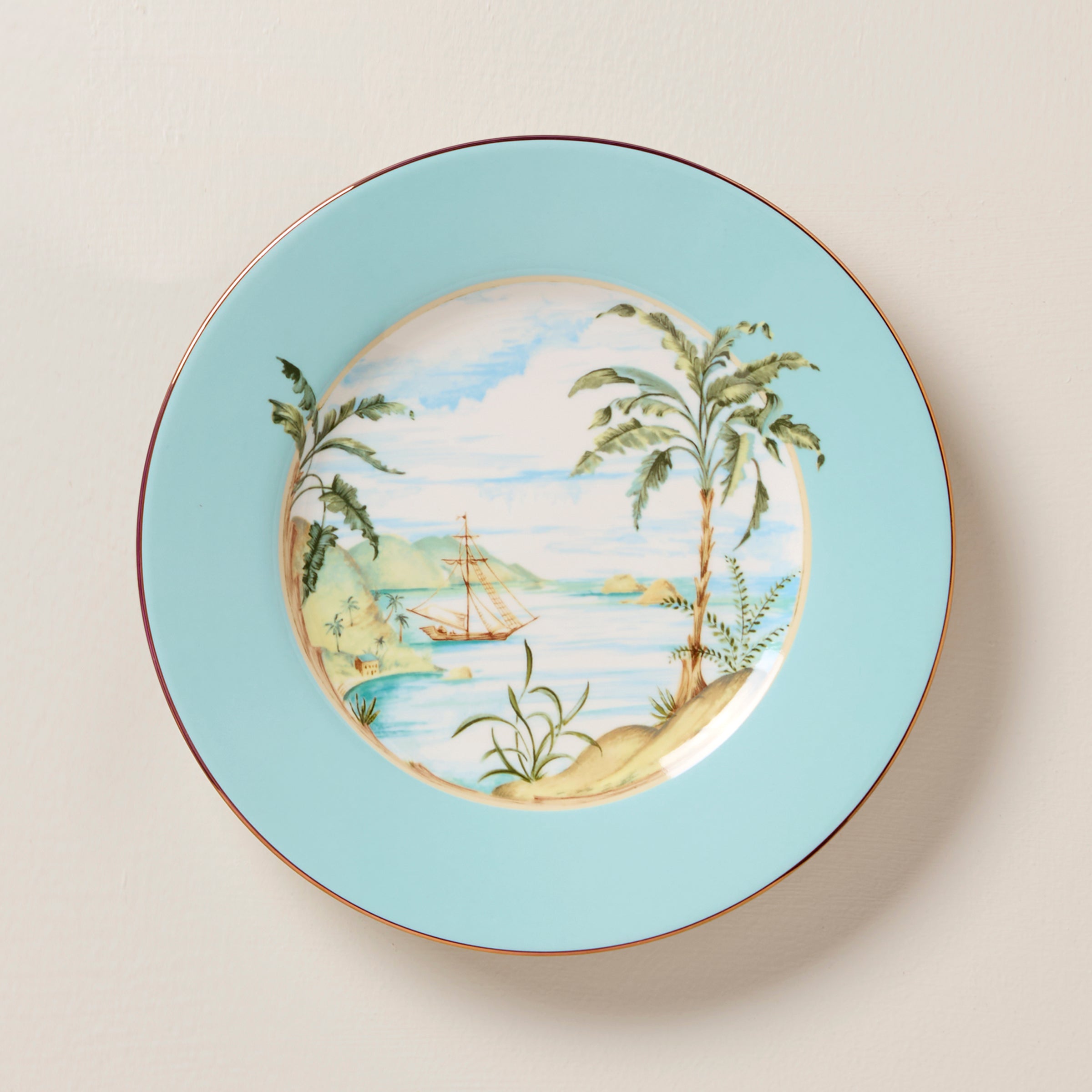 Lenox Premium British Colonial Tradewind Accent Plate