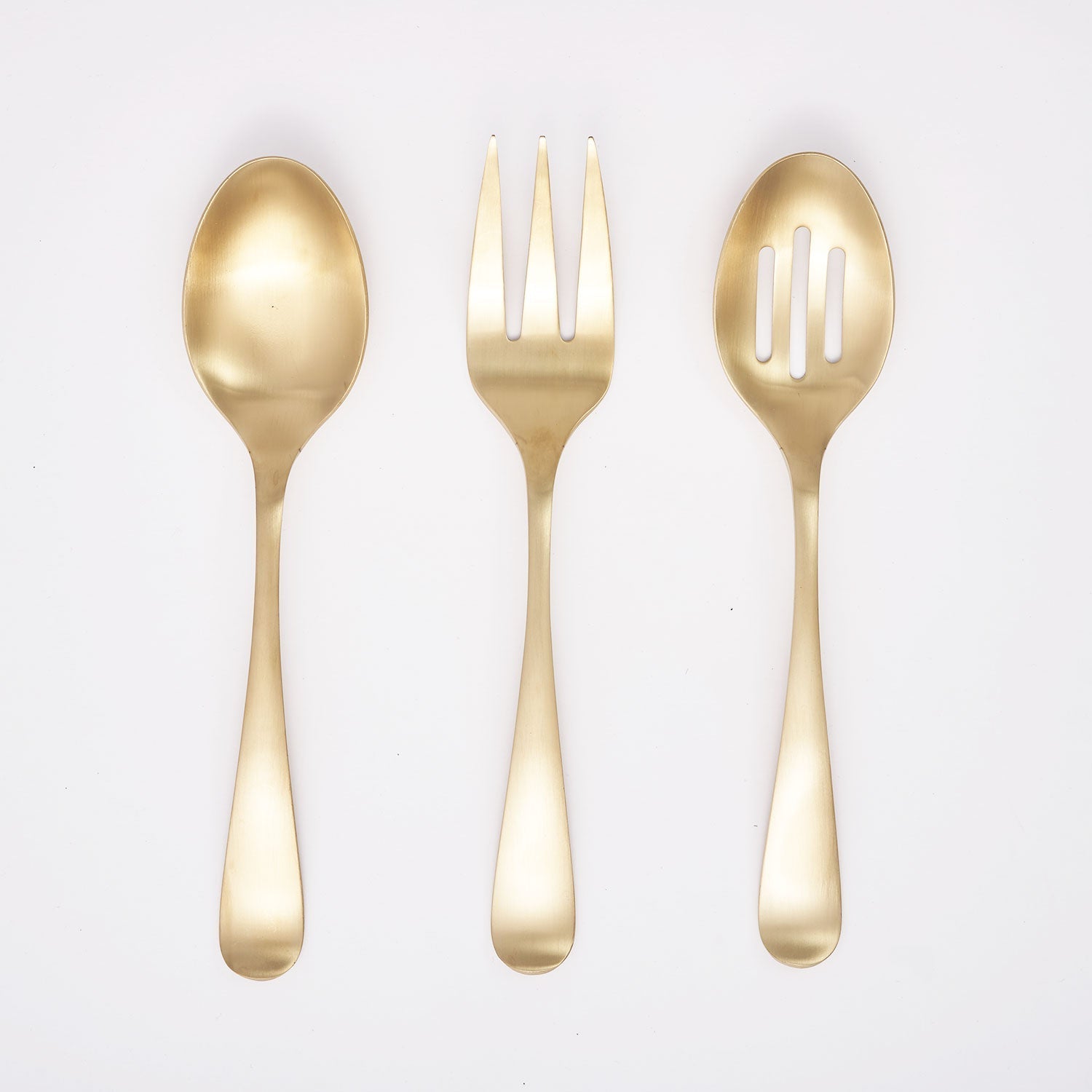 Lenox Premium Rhiannon Champagne Satin 3-Piece Hostess Set - Image 3