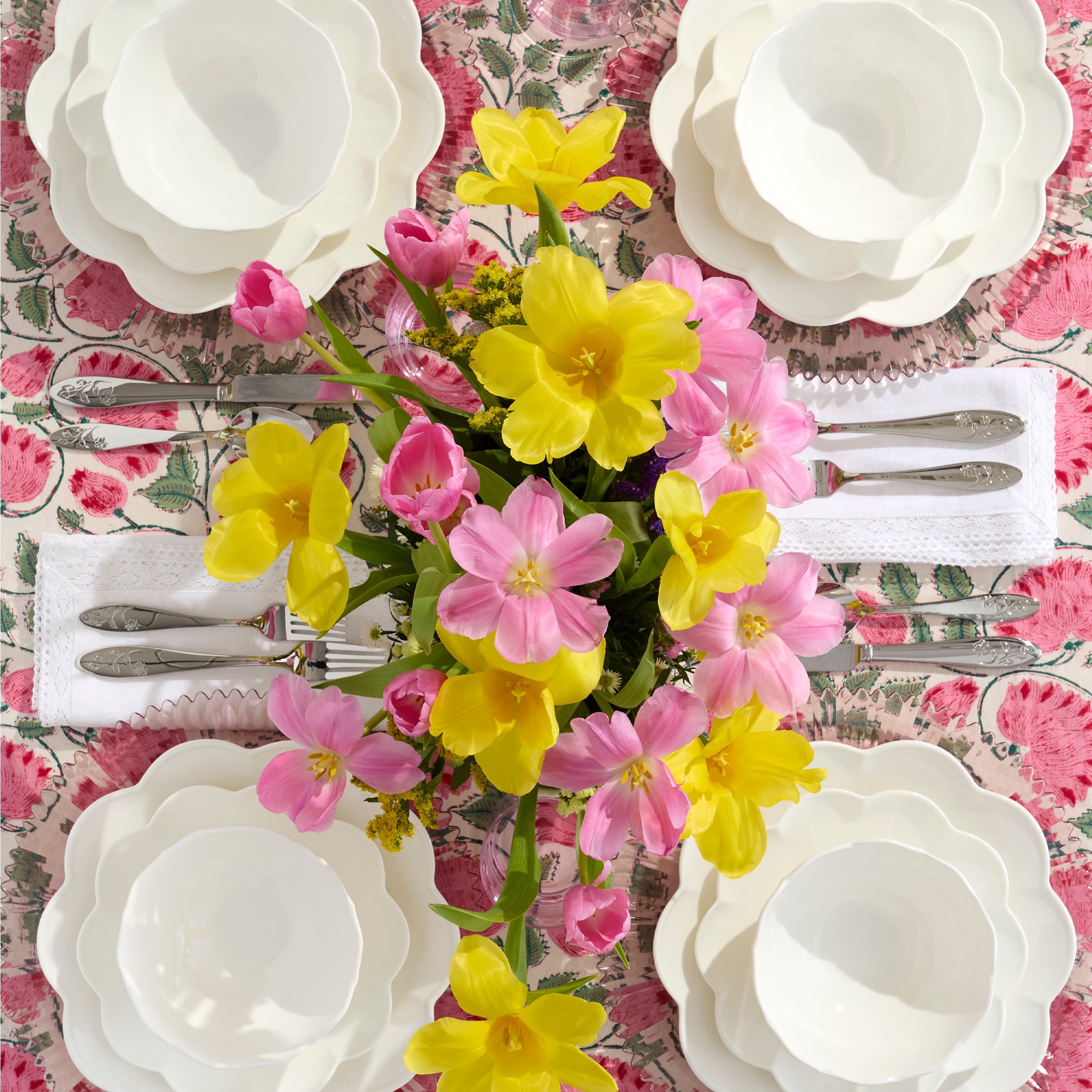 Lenox Premium Butterfly Meadow 65-Piece Flatware Set - Image 5