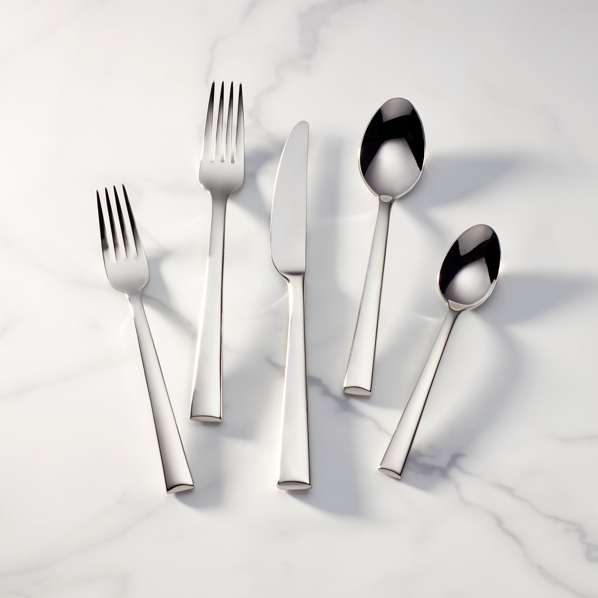 Lenox Premium Continental Dining Flatware 20-Piece Set