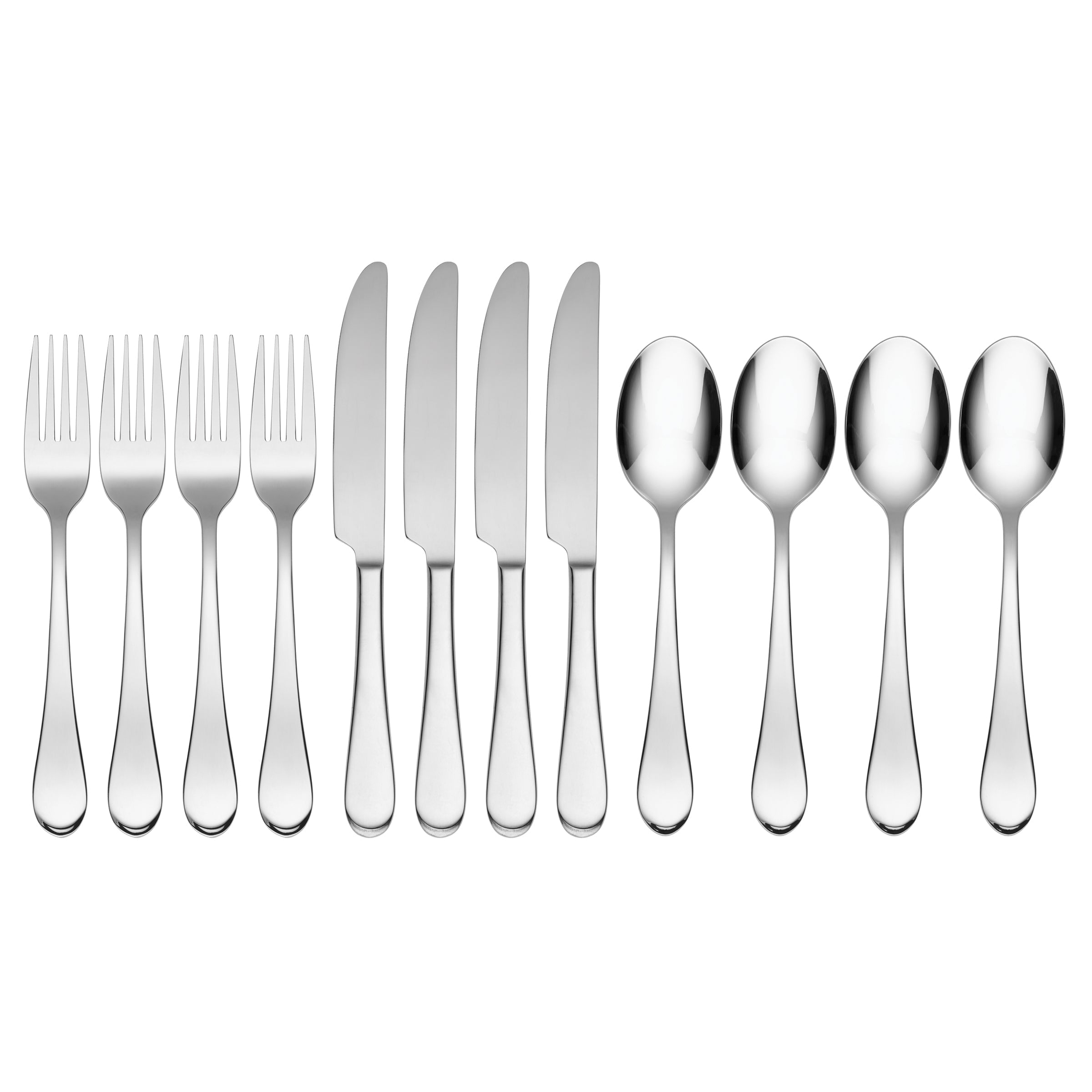 Lenox Premium Icarus 12-Piece Flatware Set - Image 2