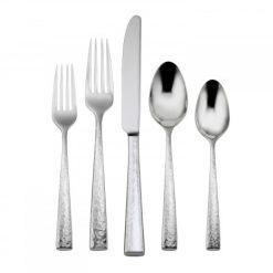 Lenox Premium Cabria 20-Piece Flatware Set