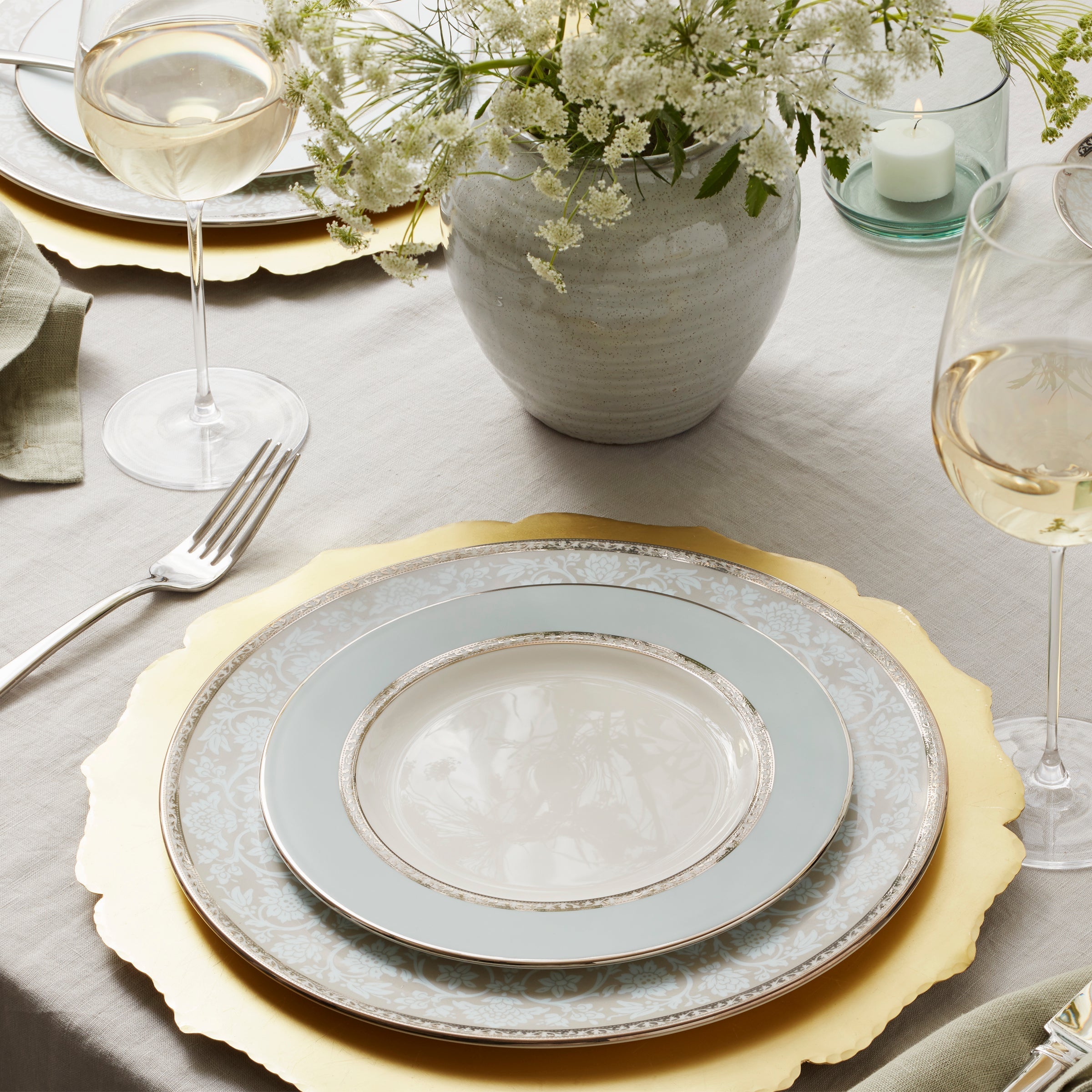 Lenox Premium Westmore 5-Piece Place Setting - Image 2
