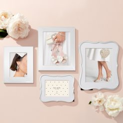 Alternative view of Lenox Premium Darling Point 8x10 Photo Frame