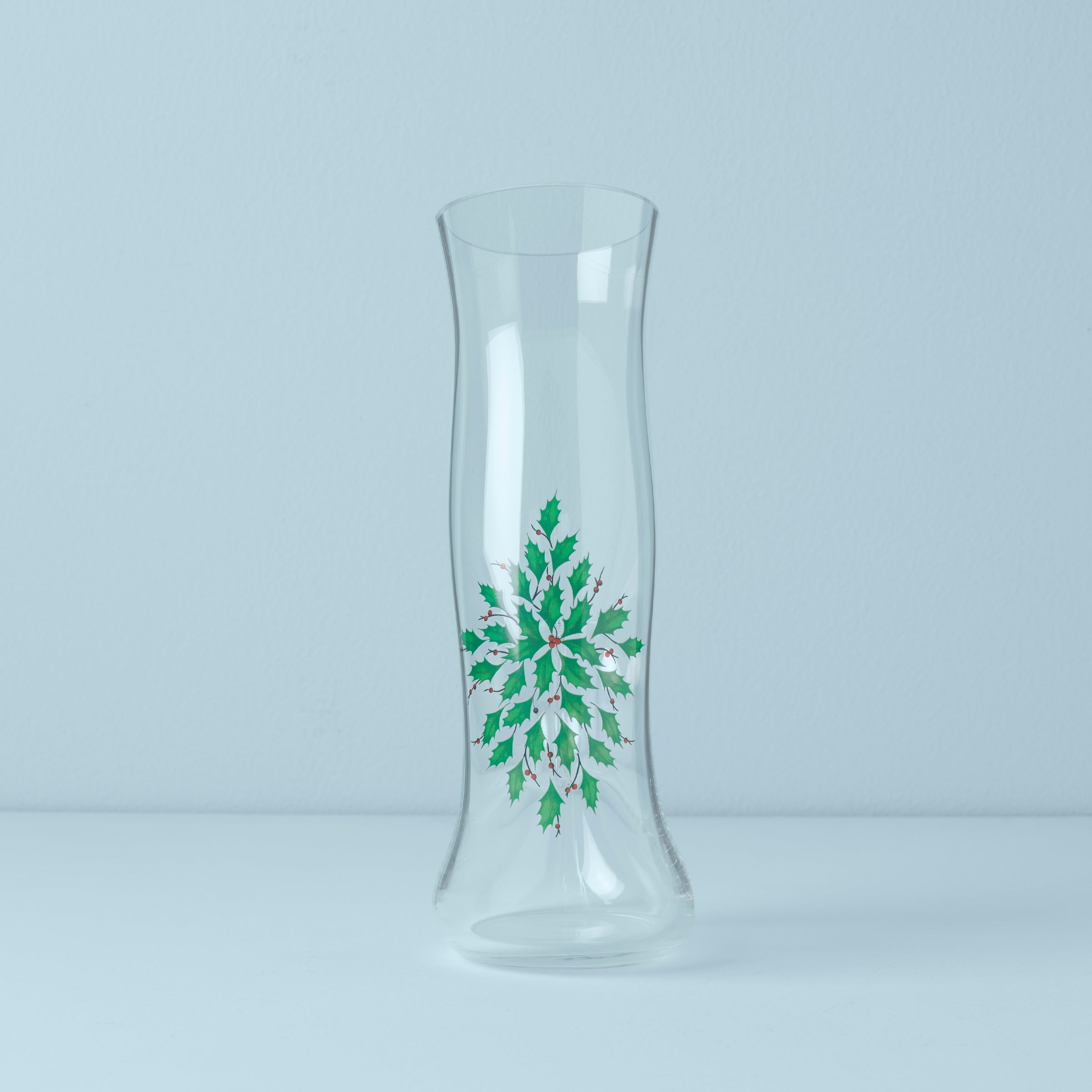 Lenox Premium Holiday Pierced Decanter - Image 2
