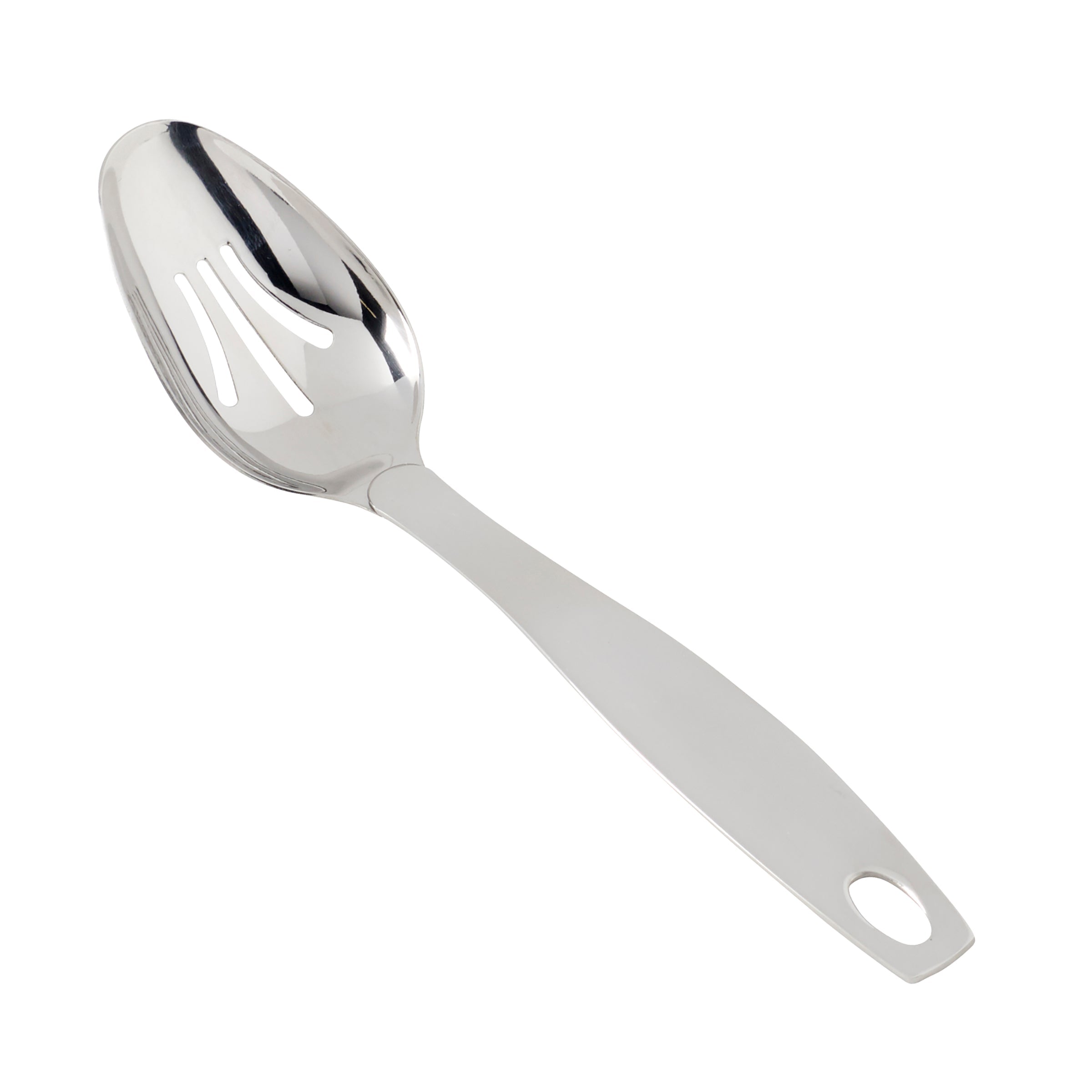 Lenox Premium Stratford Slotted Serving Spoon