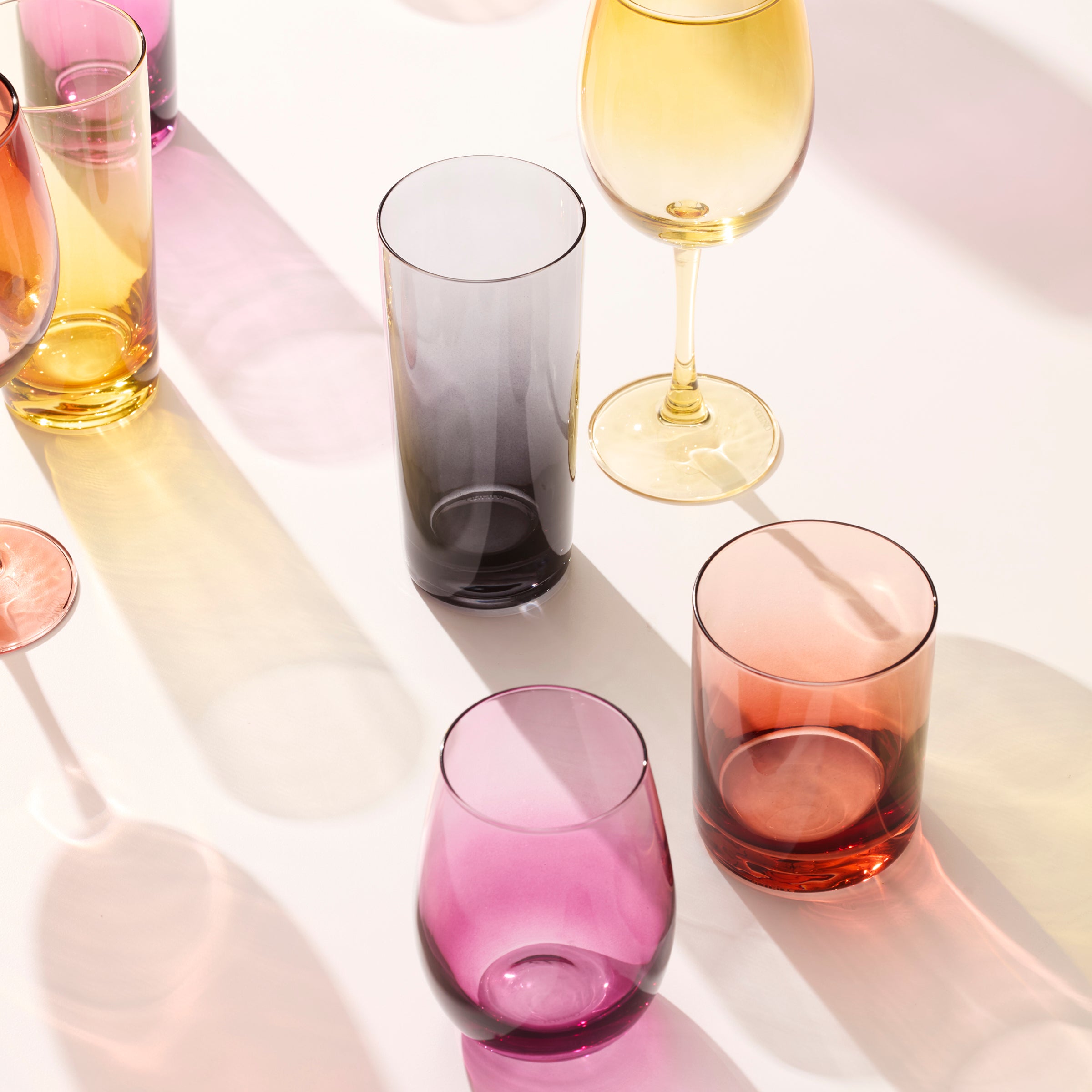 Lenox Premium Golden Hour All-Purpose Wine Glasses, Set of 4 - Image 7