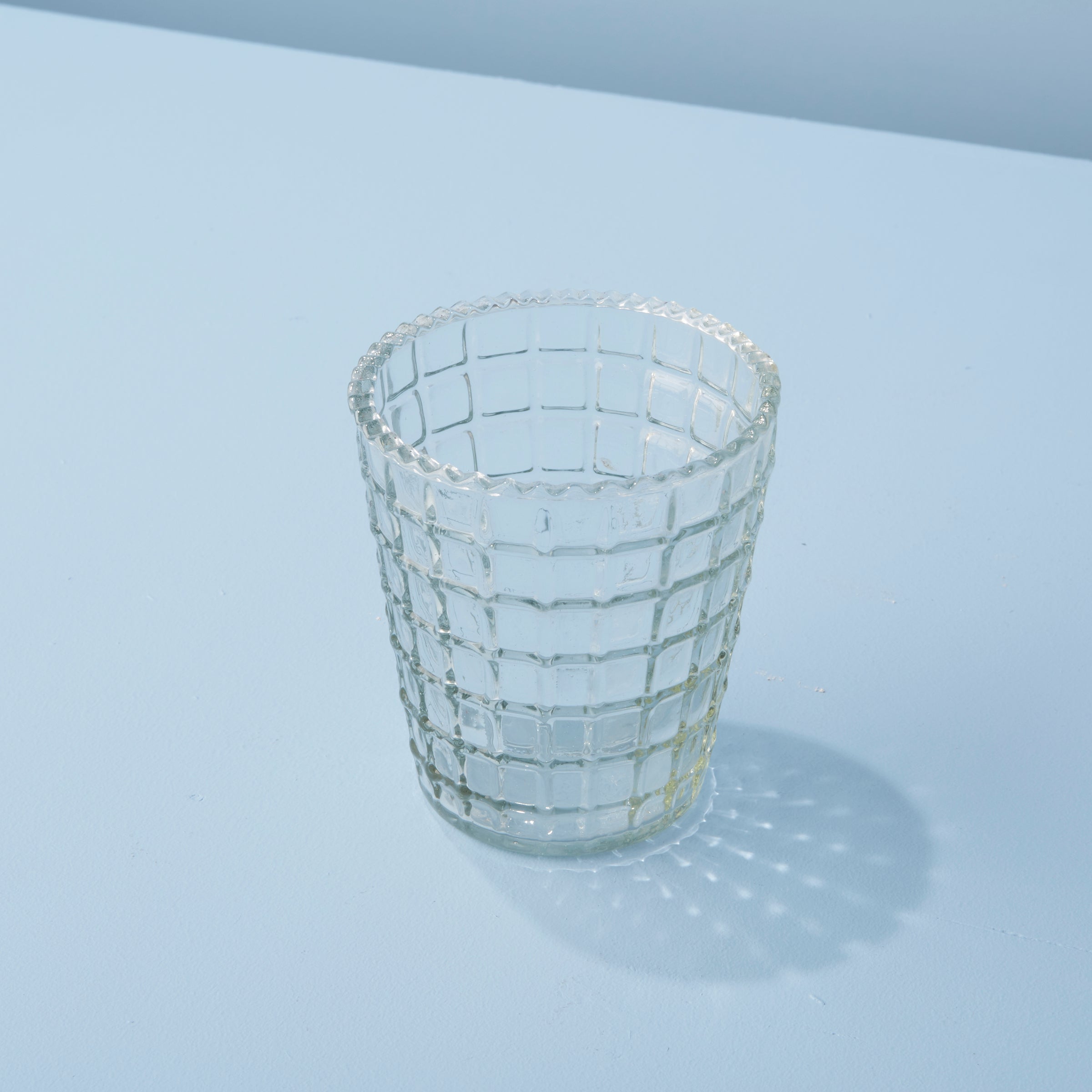 Lenox Premium Ruffle Glass Lattice Tumblers, Set of 4 - Image 2