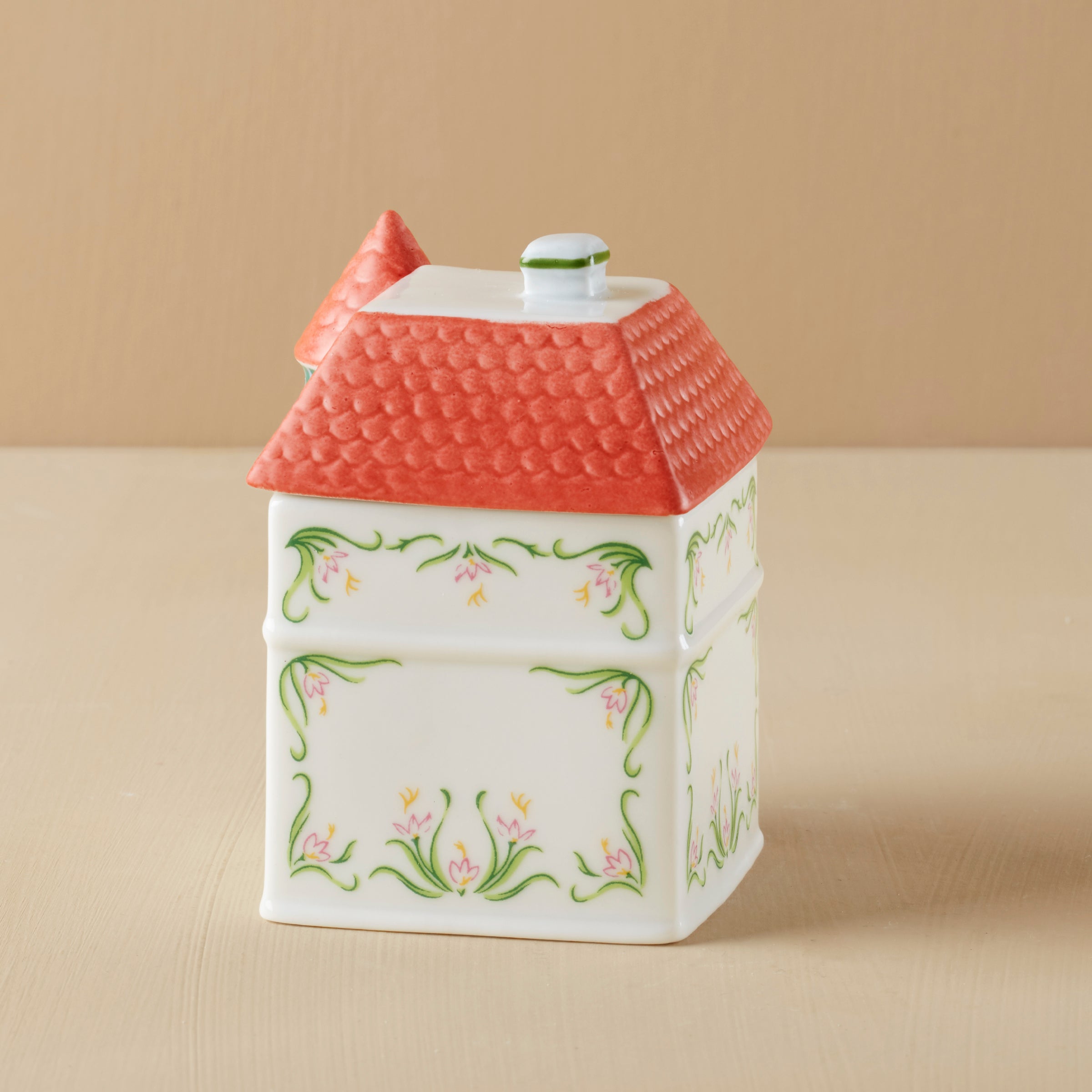 Lenox Premium Lenox Spice Village Saffron Spice Jar - Image 2