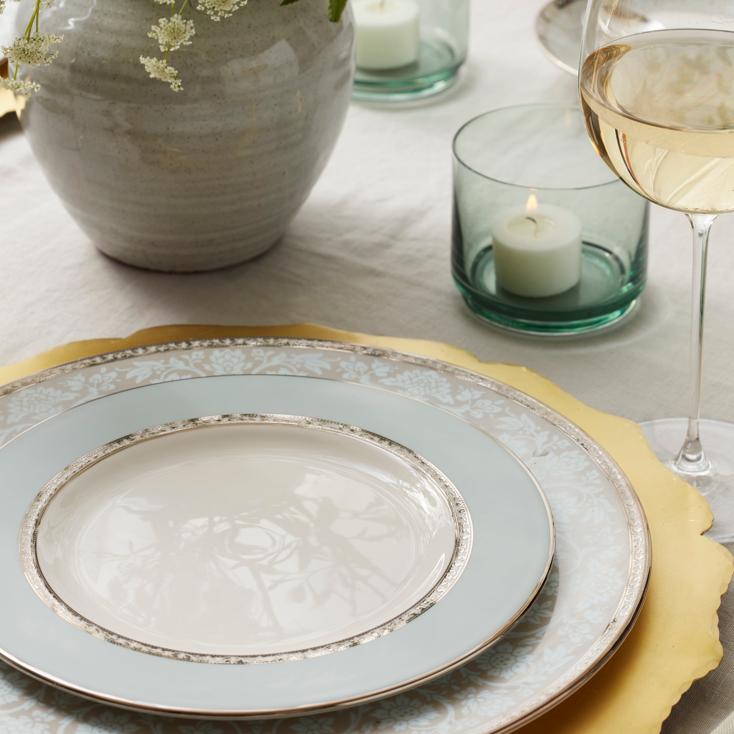 Lenox Premium Westmore 5-Piece Place Setting - Image 4