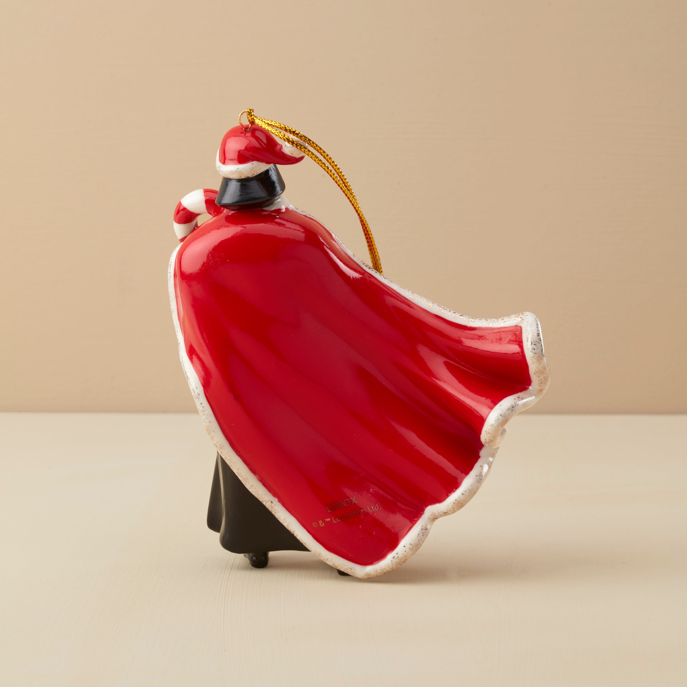 Lenox Premium Personalized Darth Vader Ornament - Image 2