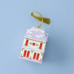 Alternative view of Lenox Premium 2026 Spice Village Ornament