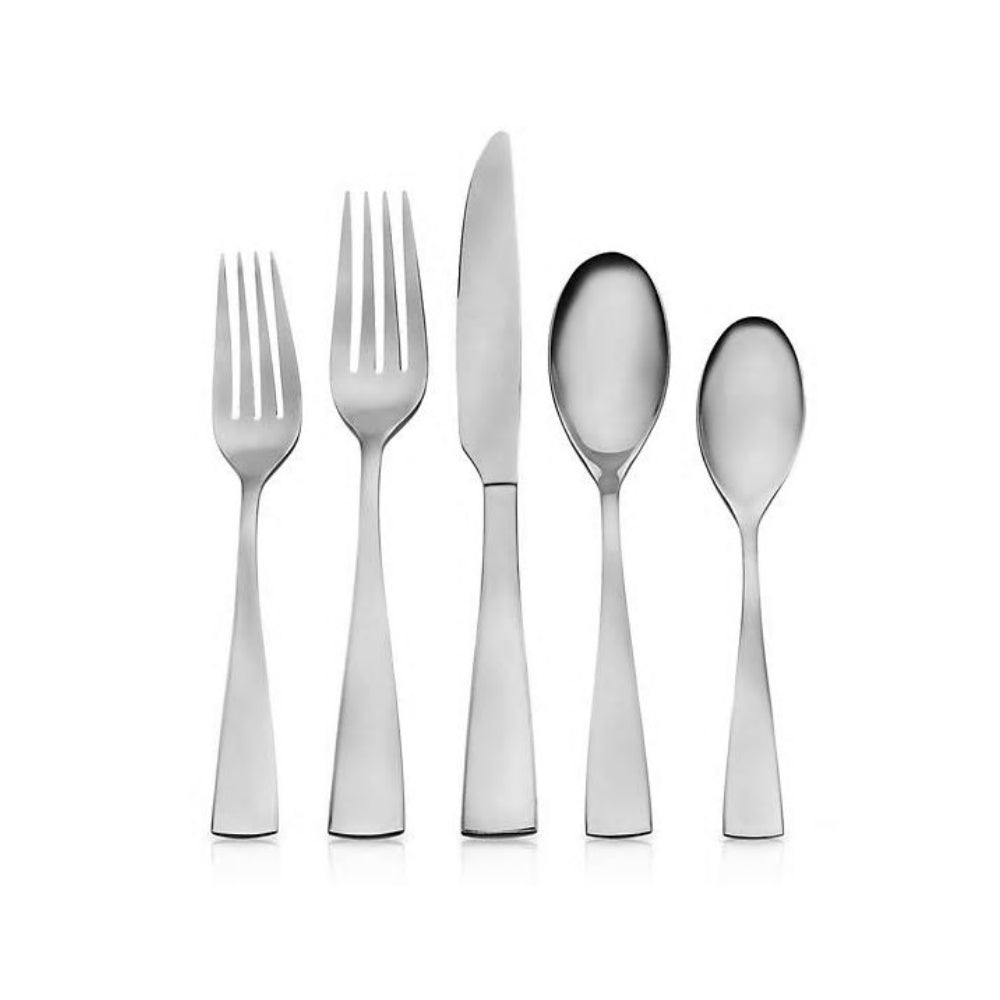 Lenox Premium Grayson 45-Piece Flatware Set