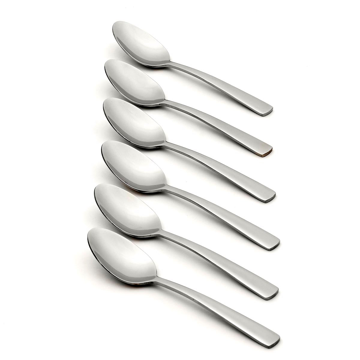 Lenox Premium Nocha Dinner Spoons, Set of 6