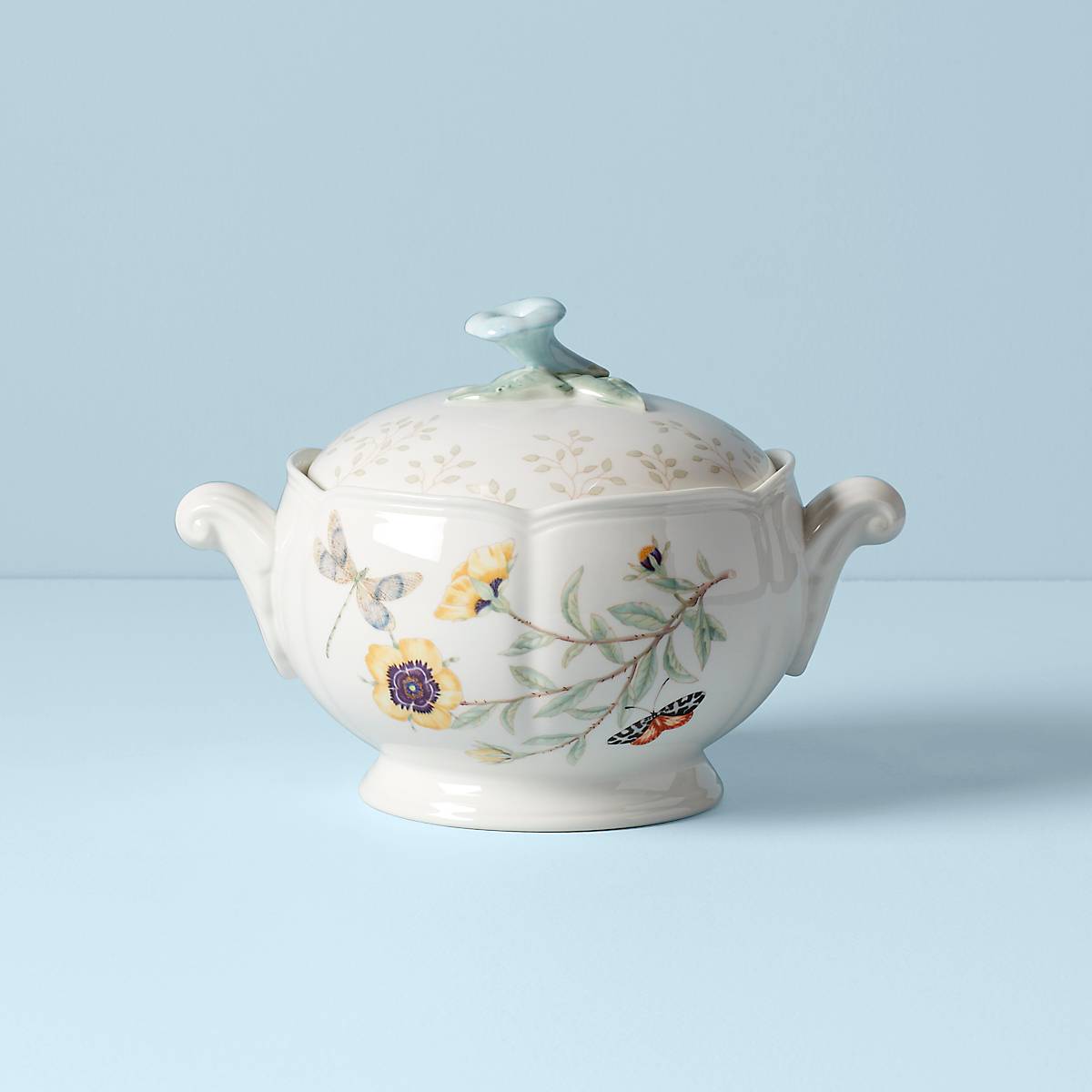 Lenox Premium Butterfly Meadow Casserole Dish - Image 2
