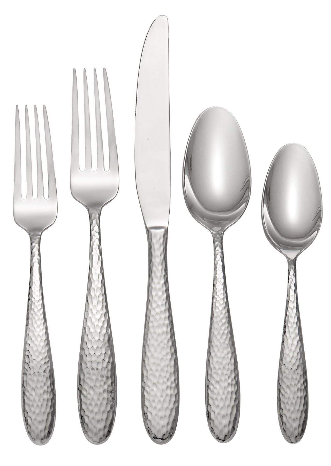 Lenox Premium Reyna 45-Piece Flatware Set