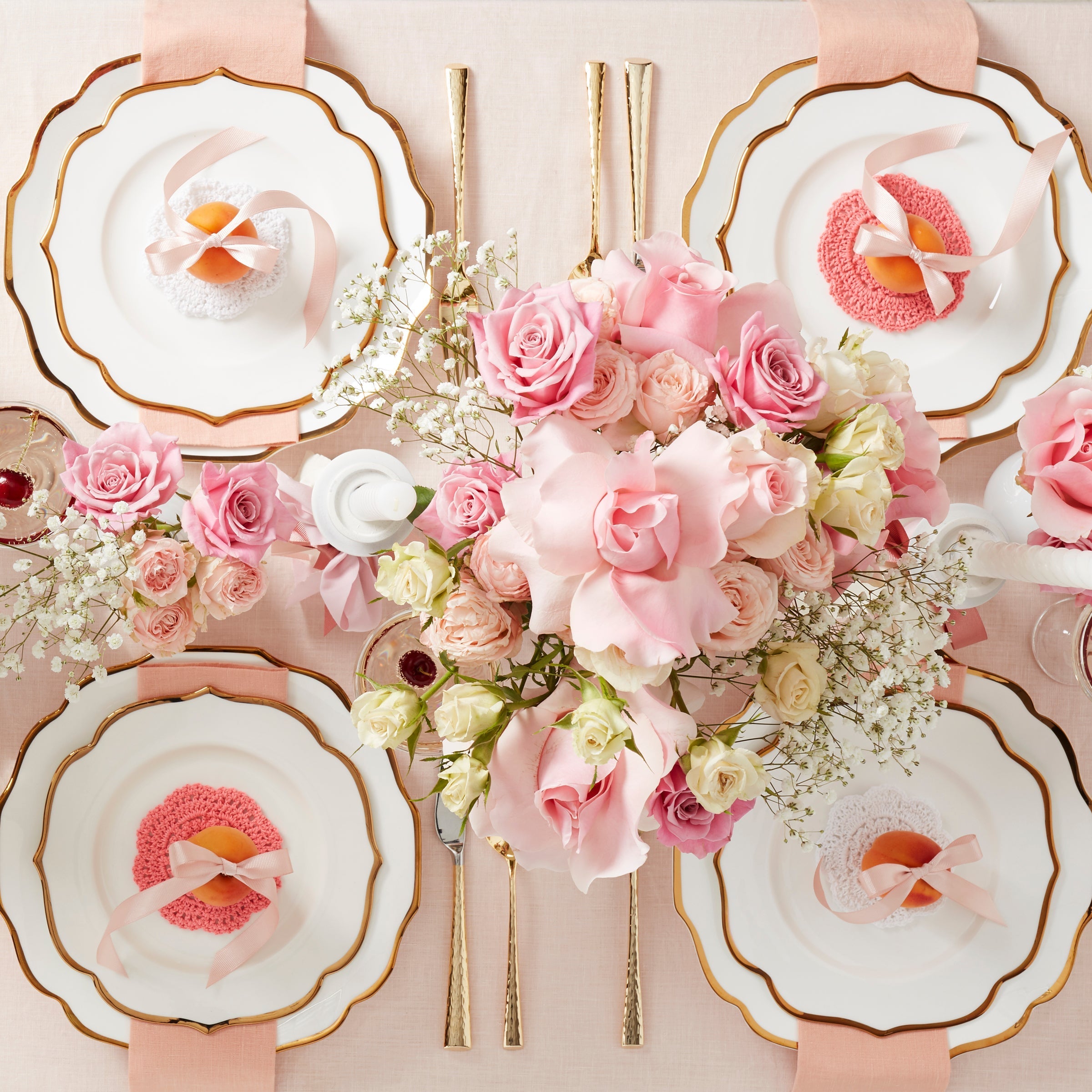 Lenox Premium Contempo Luxe 4-Piece Place Setting - Image 3