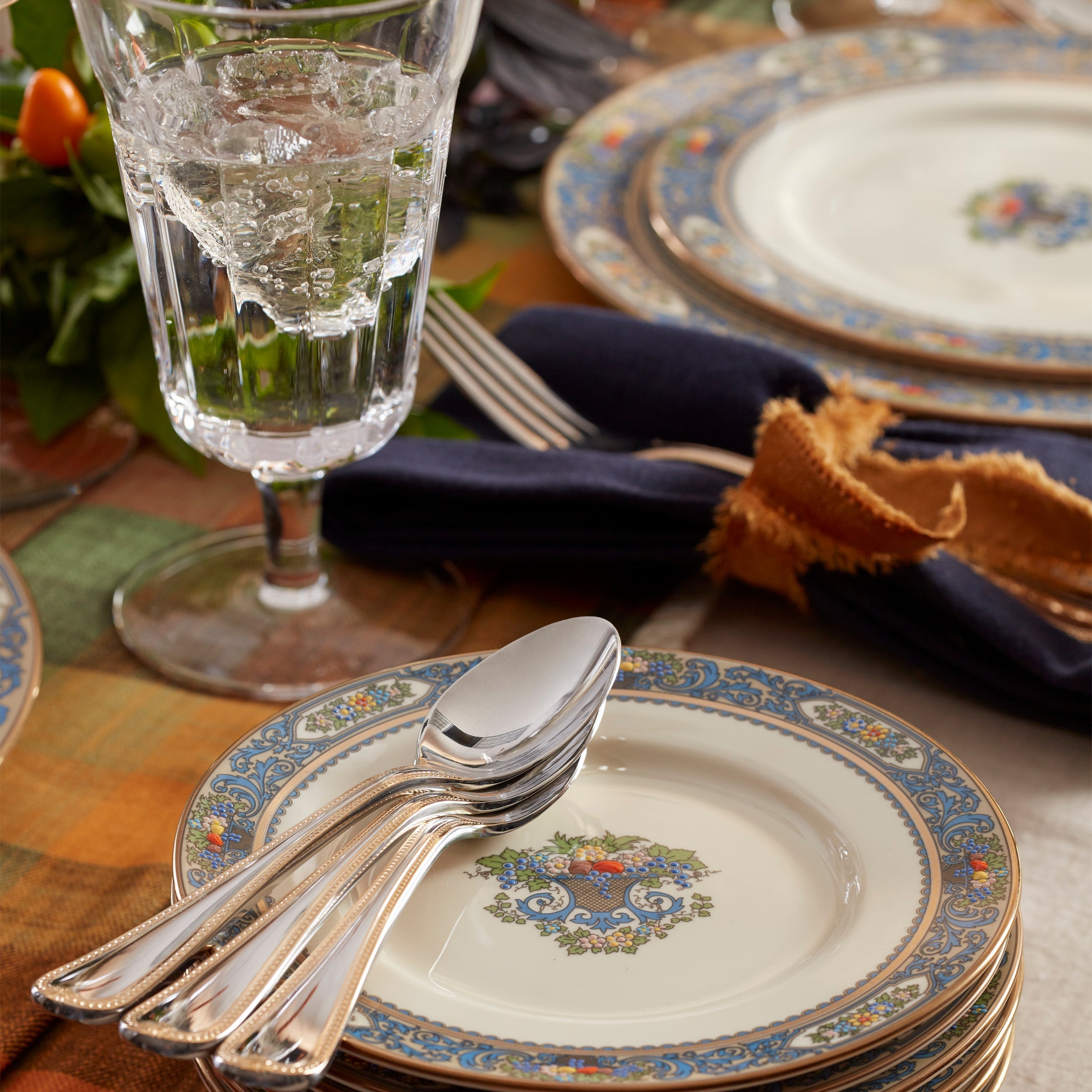 Lenox Premium Autumn 5-Piece Place Setting - Image 10