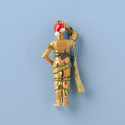 Alternative view of Lenox Premium C-3PO Ornament