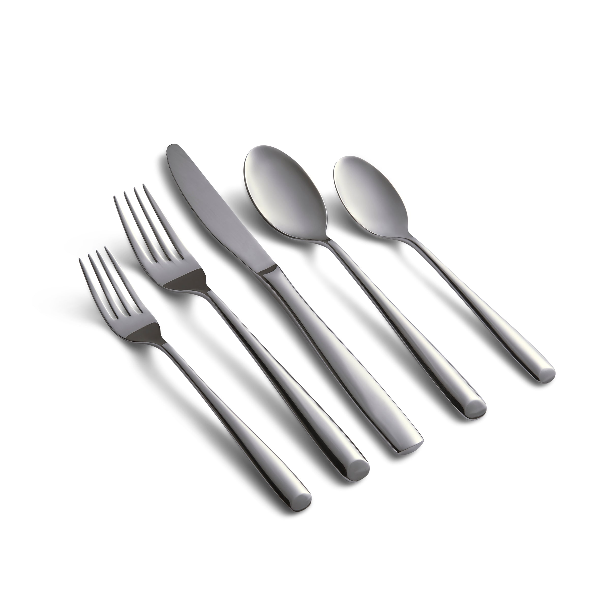 Lenox Premium Rachel 20-Piece Flatware Set - Image 4