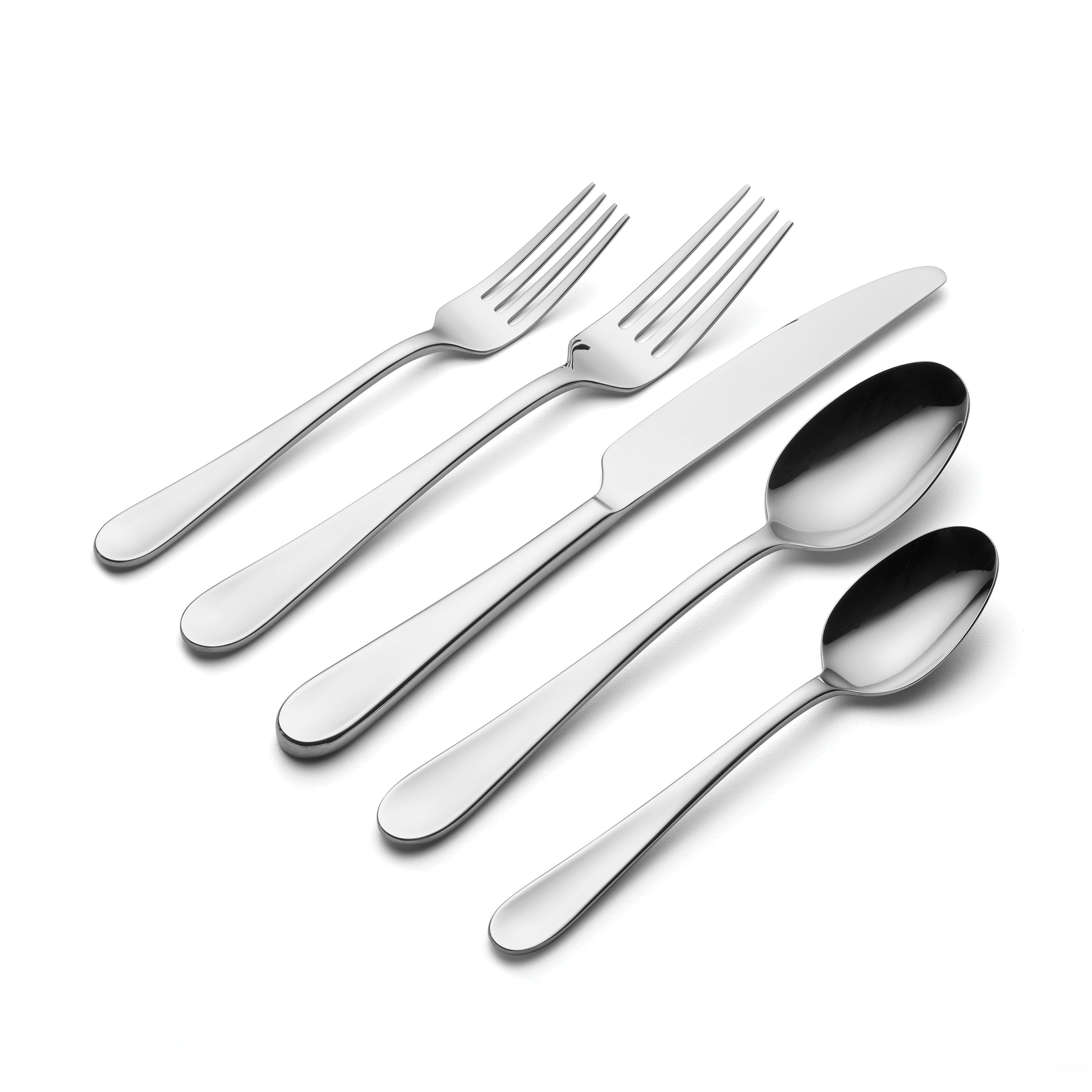 Lenox Premium Grant 20-Piece Flatware Set - Image 7