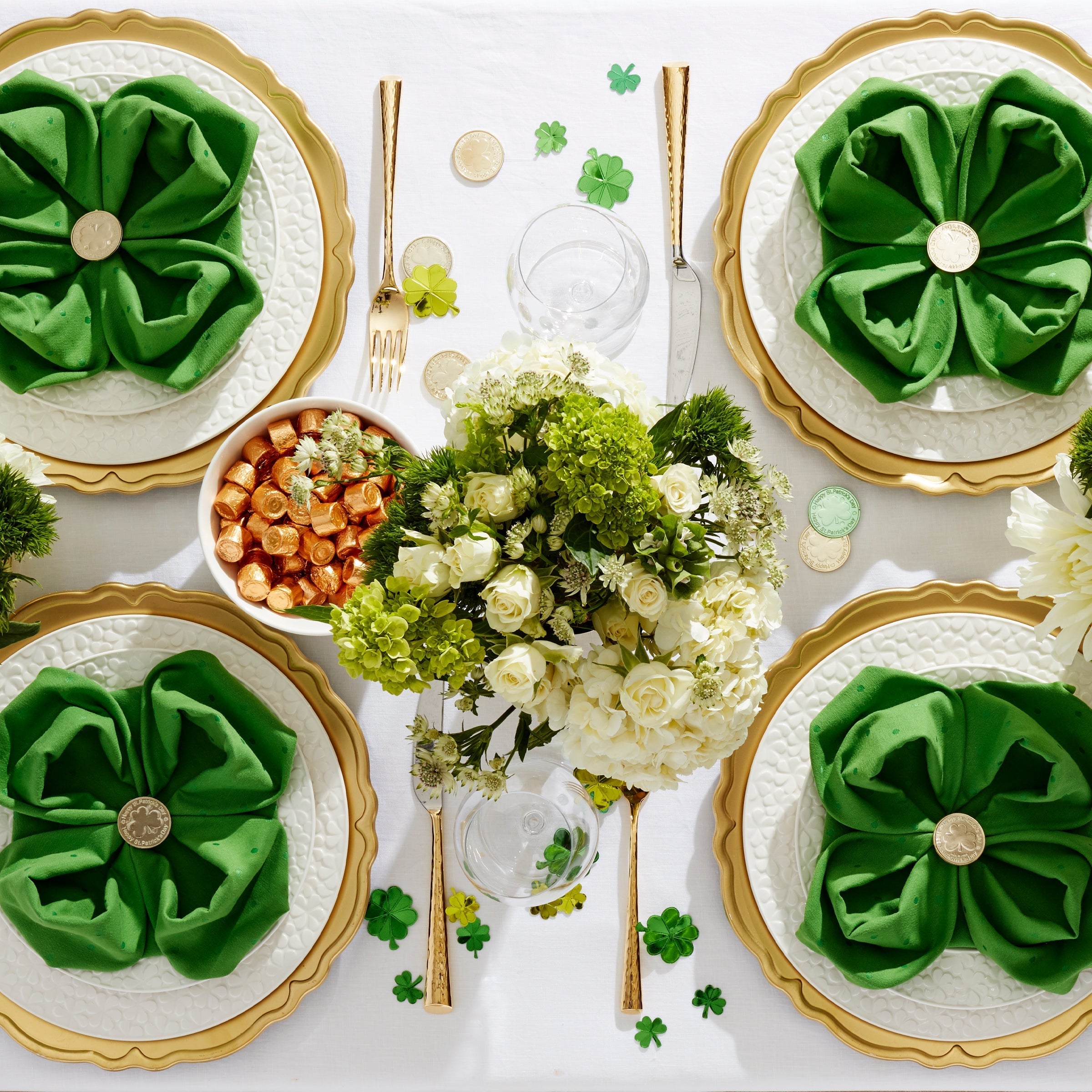 Lenox Premium Blossom Lane Accent Plates, Set of 4 - Image 2