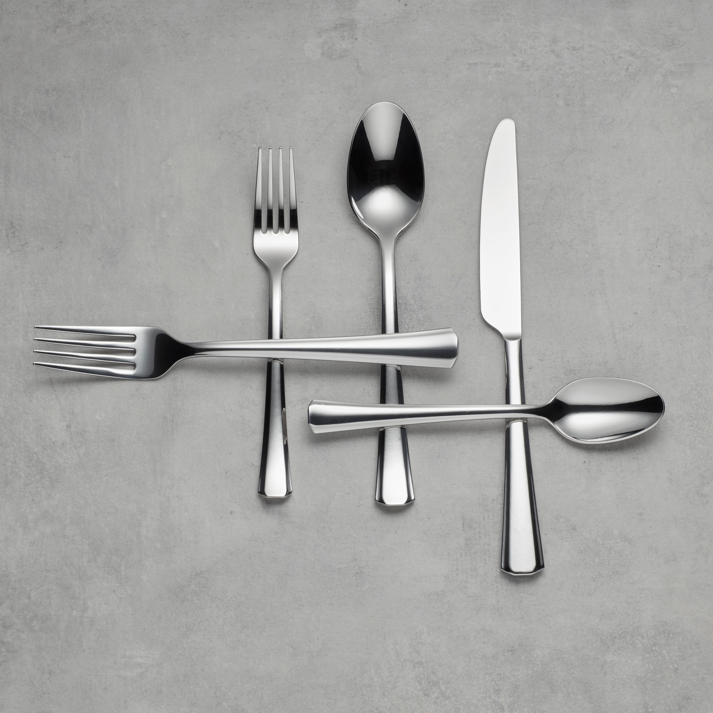 Lenox Premium Bleeker 20-Piece Flatware Set - Image 6