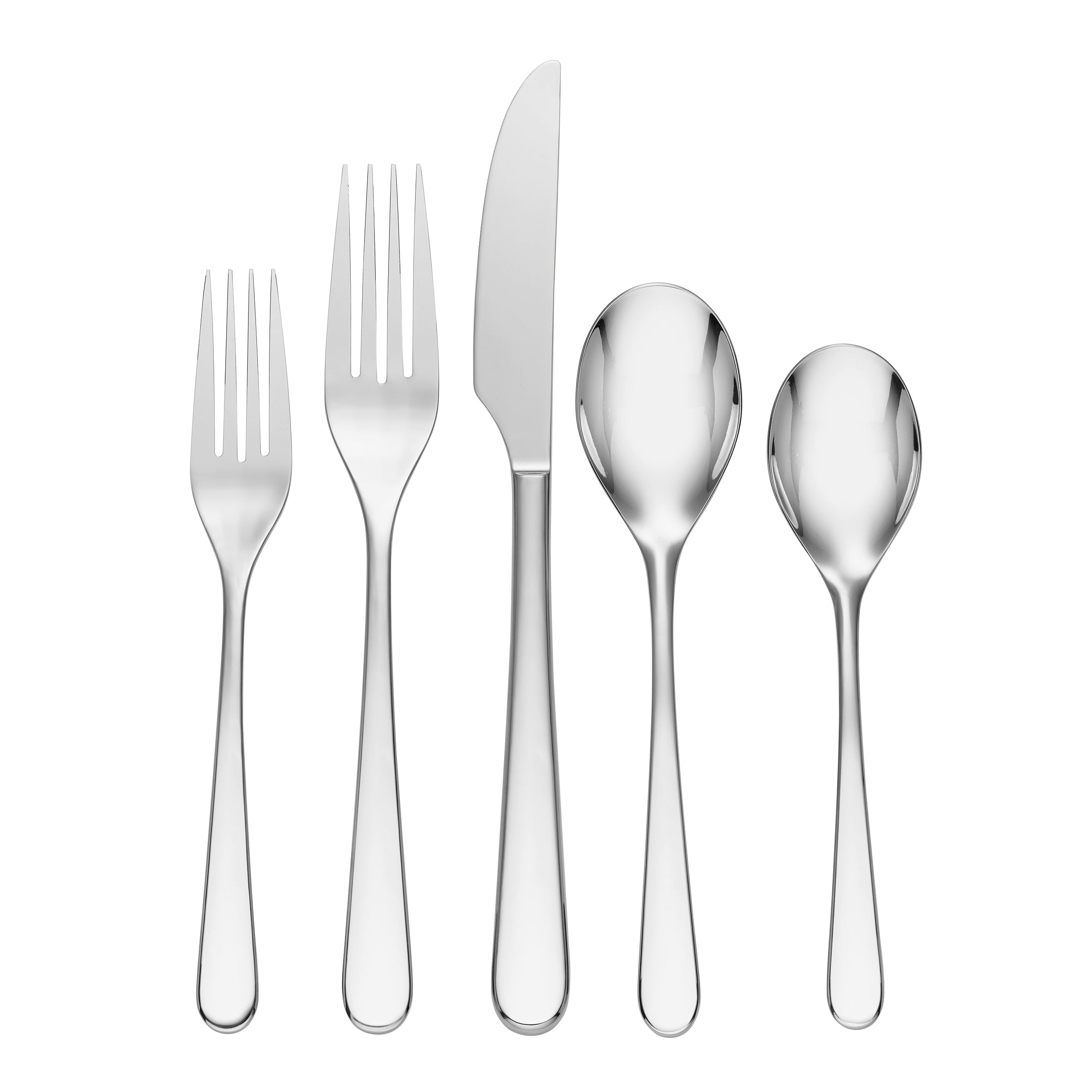 Lenox Premium Kenbrook 20-Piece Flatware Set