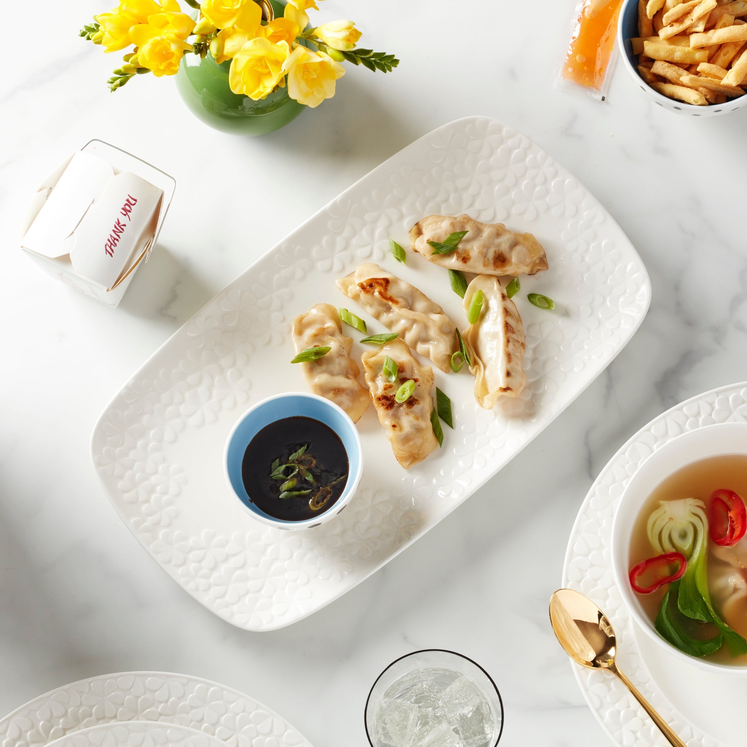 Lenox Premium Blossom Lane Accent Plates, Set of 4 - Image 7